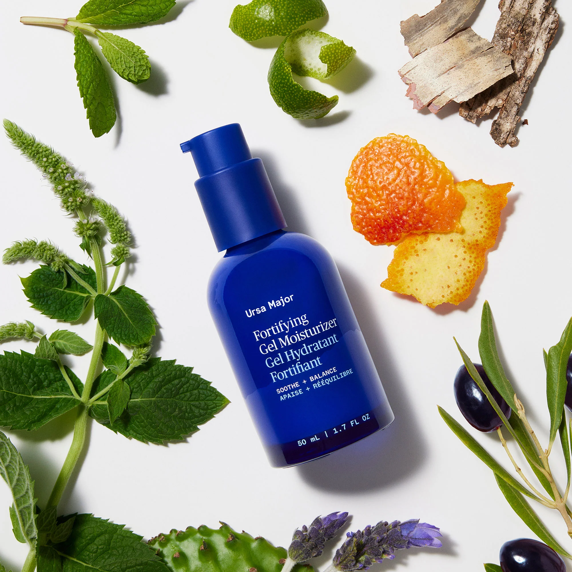 Fortifying Gel Moisturizer - Image 4