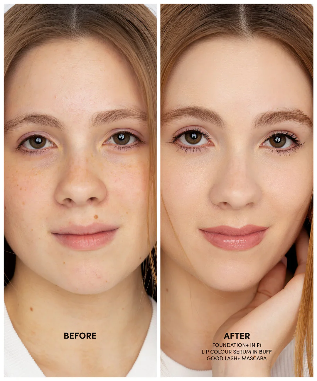 Foundation+ Herbal Hyaluronic and Vitamin C Photo-Filter Foundation - Image 11