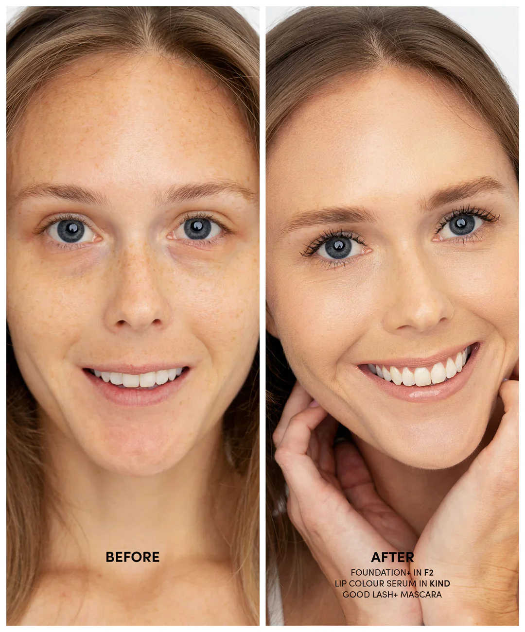 Foundation+ Herbal Hyaluronic and Vitamin C Photo-Filter Foundation - Image 15