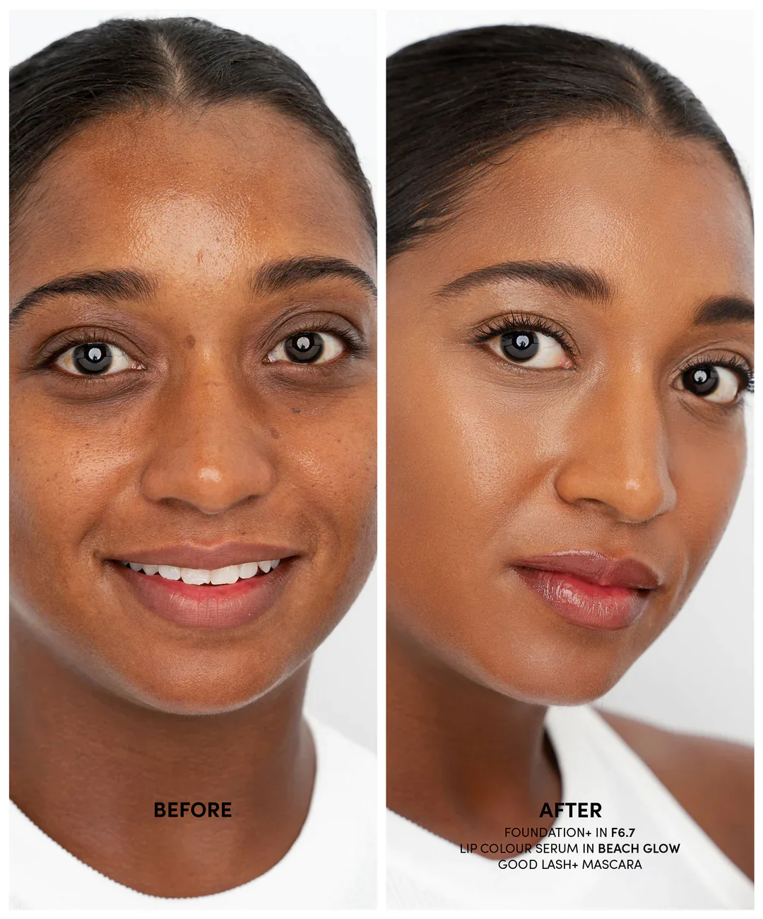 Foundation+ Herbal Hyaluronic and Vitamin C Photo-Filter Foundation - Image 36