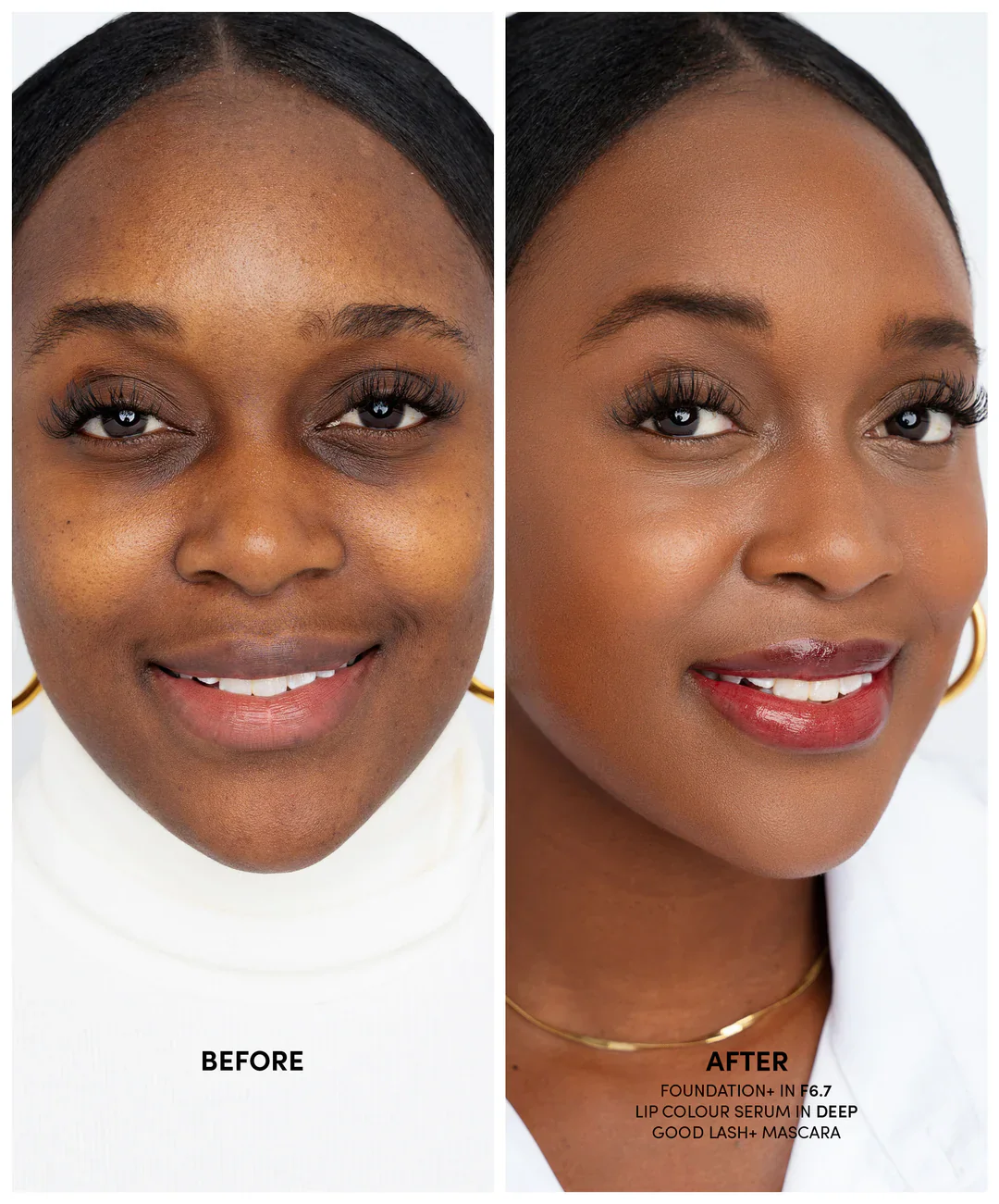 Foundation+ Herbal Hyaluronic and Vitamin C Photo-Filter Foundation - Image 37