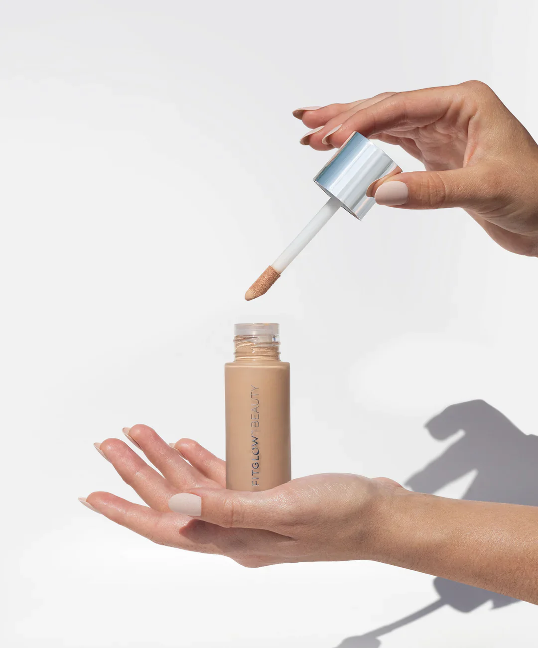 Foundation+ Herbal Hyaluronic and Vitamin C Photo-Filter Foundation - Image 5