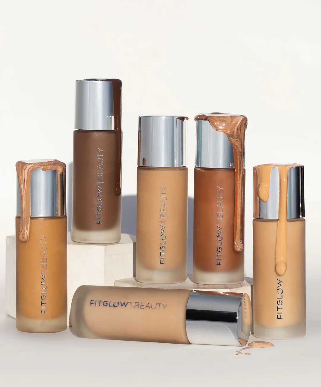 Foundation+ Herbal Hyaluronic and Vitamin C Photo-Filter Foundation - Image 6