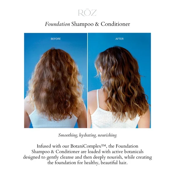 Foundation Shampoo - Image 3