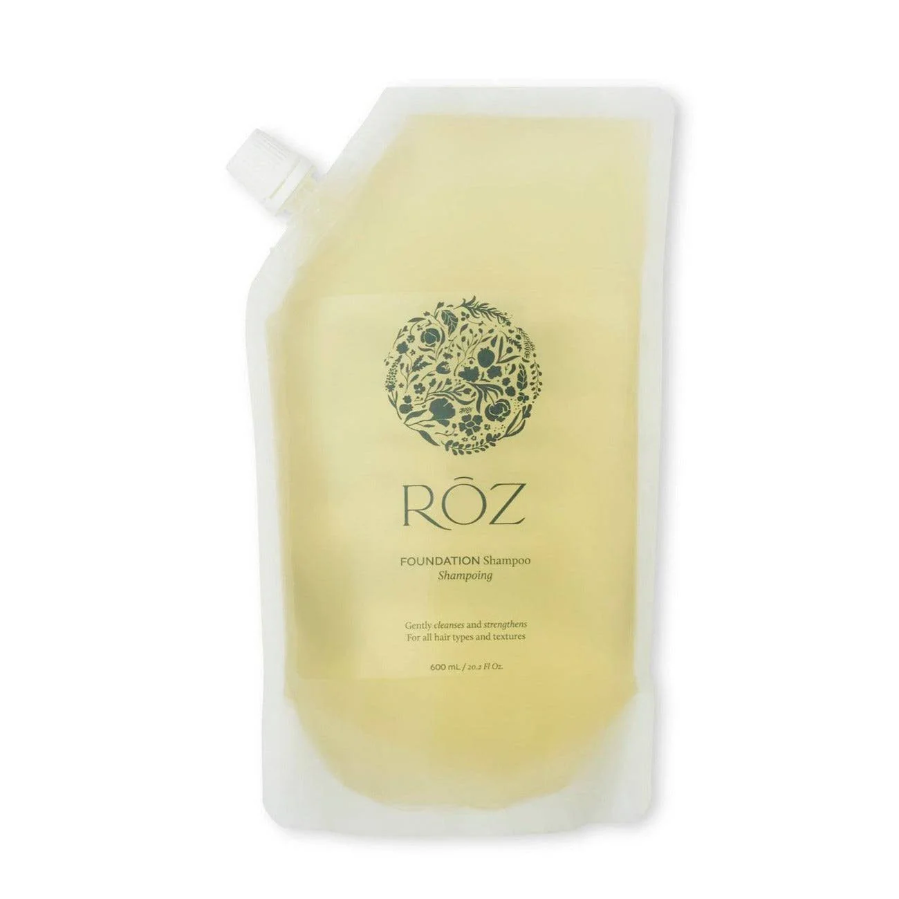 Foundation Shampoo - Image 7