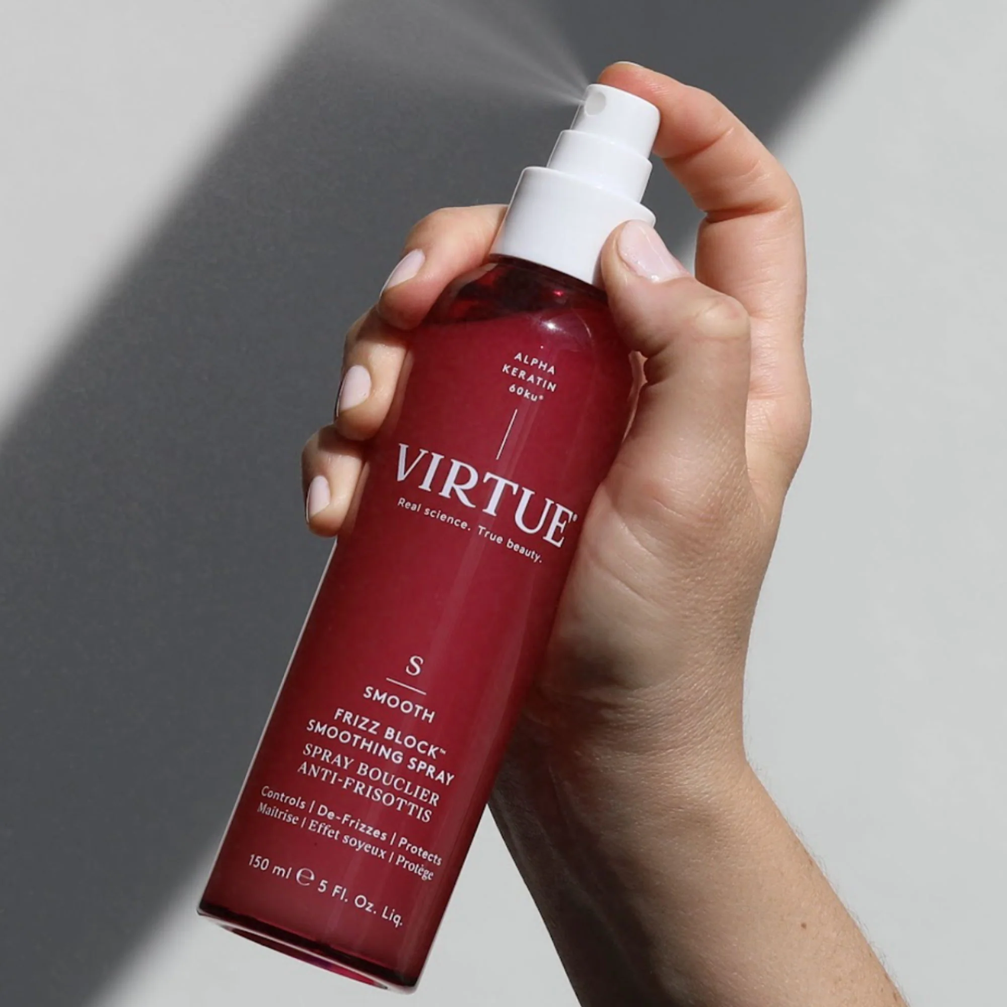 Frizz Block Smoothing Spray - Image 6