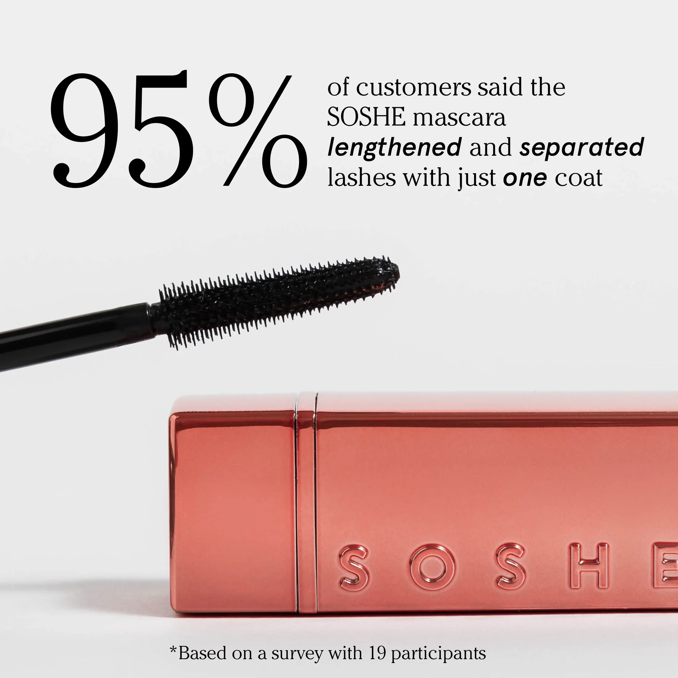 G.L.A.M Refillable Mascara - Image 3