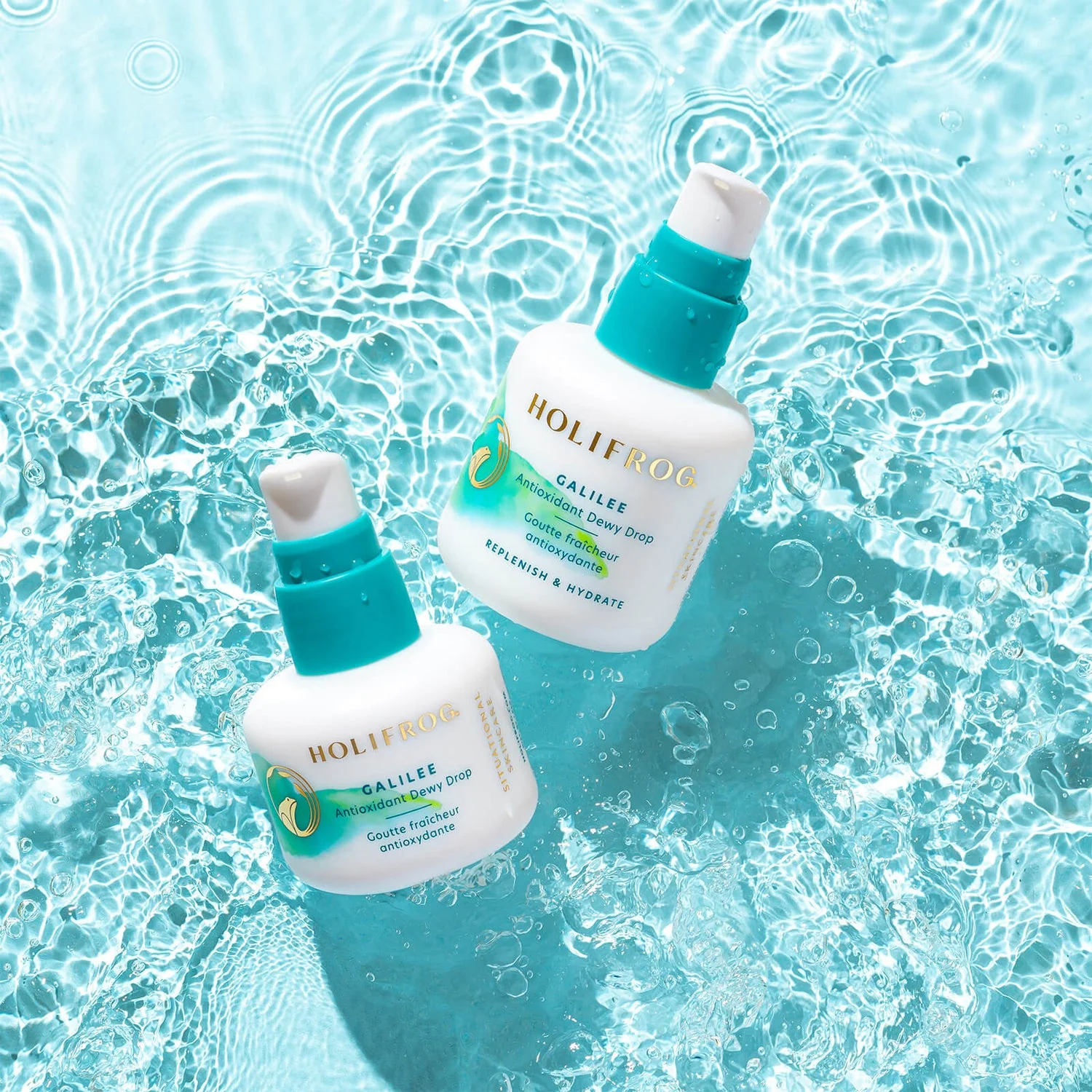 Galilee Antioxidant Dewy Drop with CoQ10 and Niacinamide - Image 4