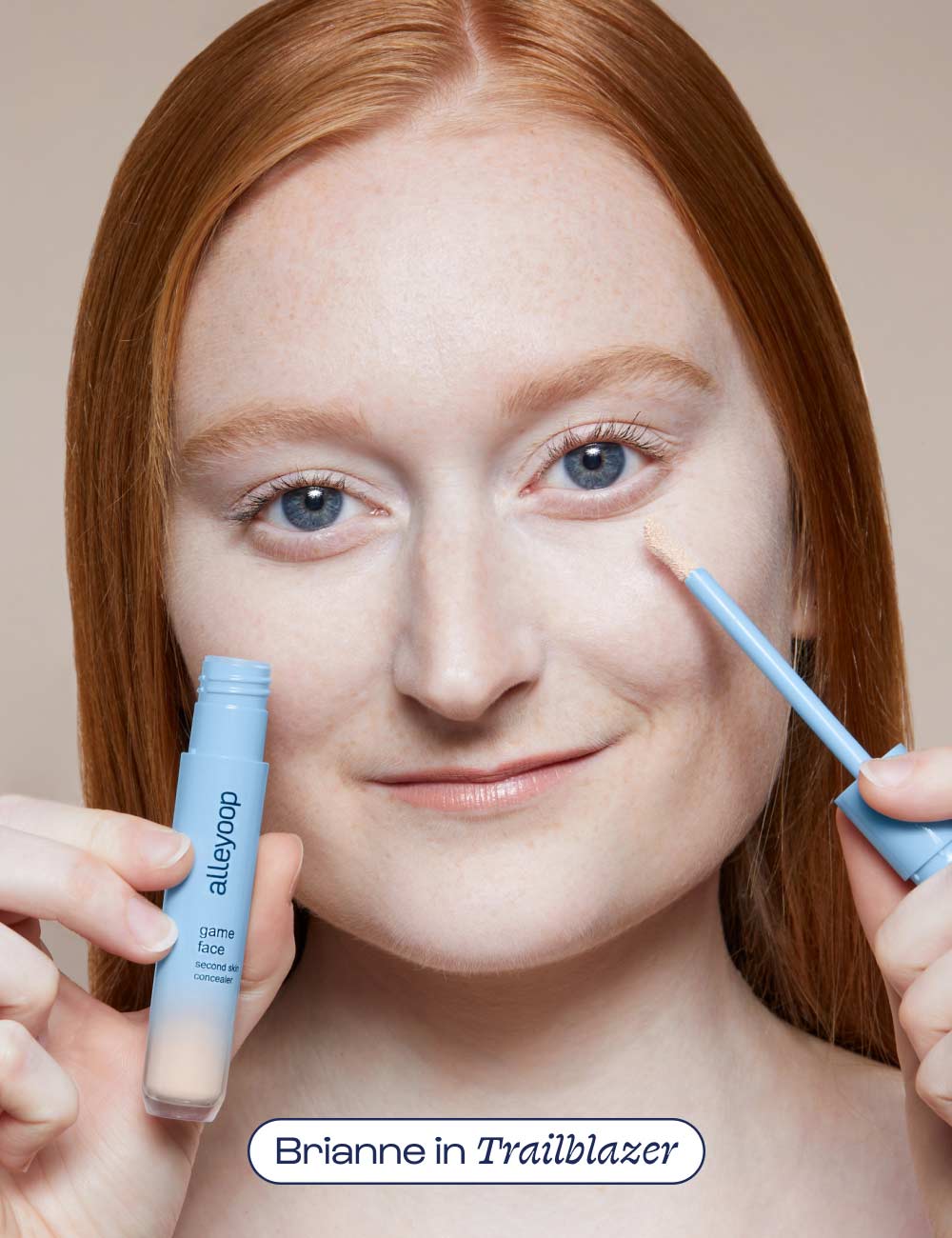 Game Face Second Skin Concealer - Image 12