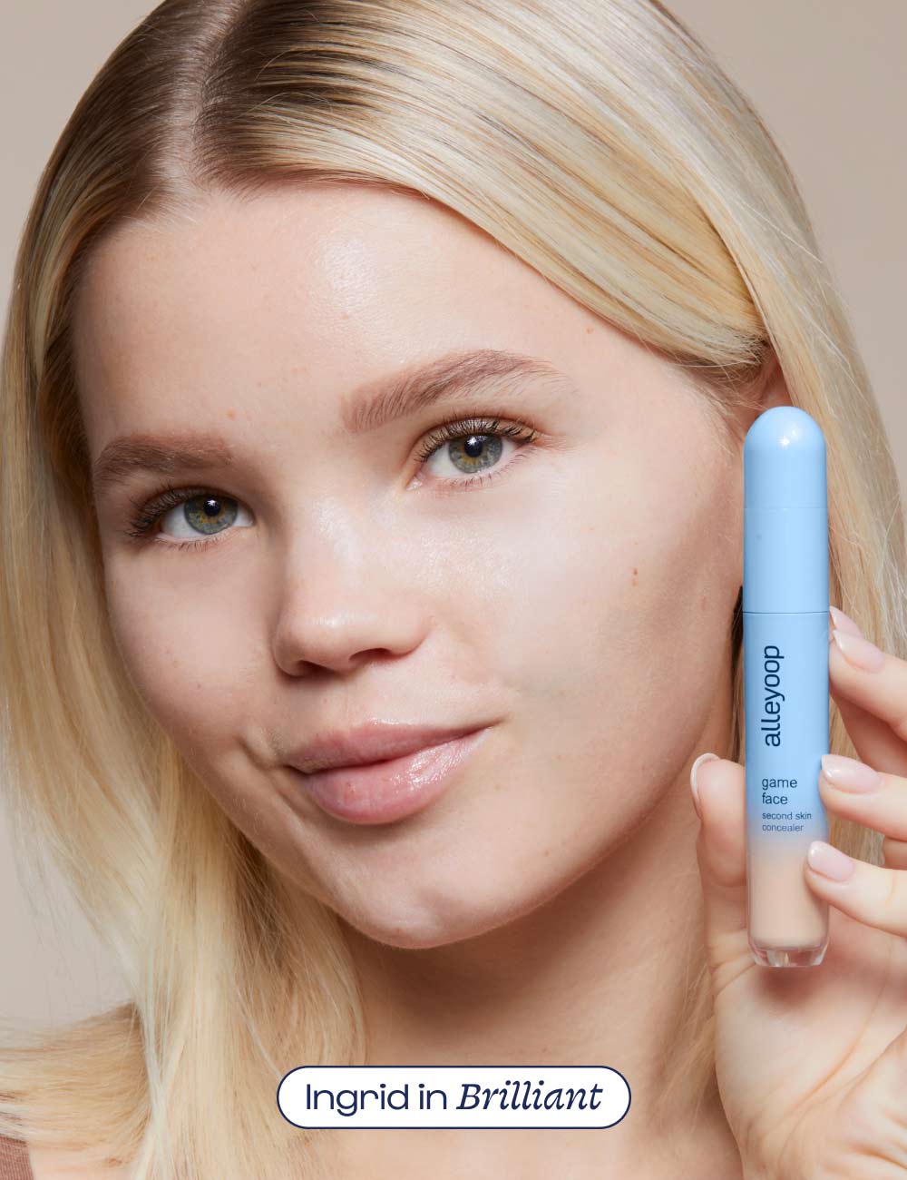 Game Face Second Skin Concealer - Image 18