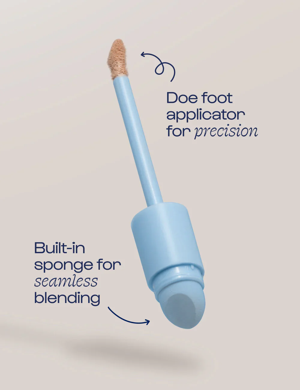 Game Face Second Skin Concealer - Image 2