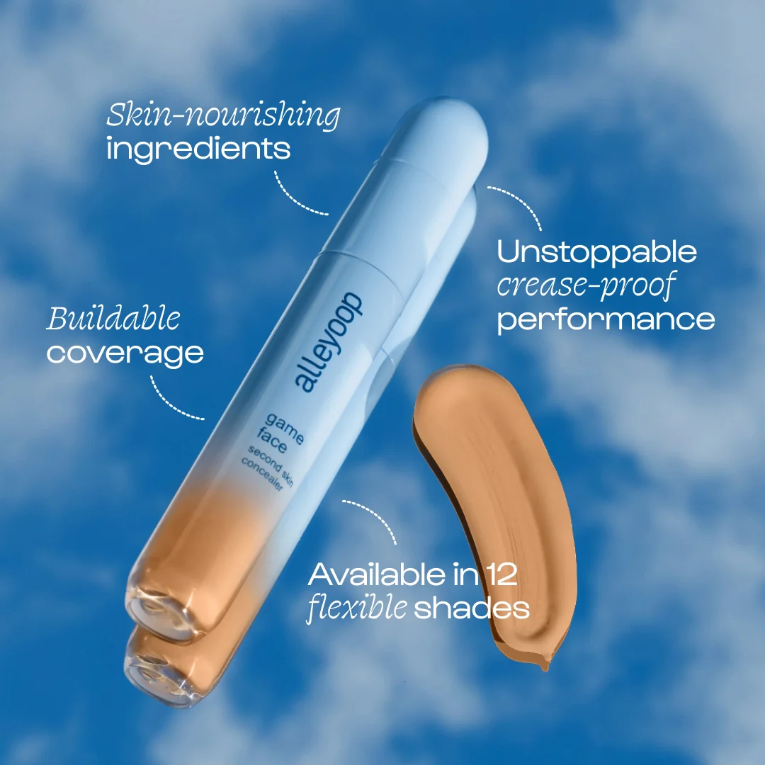 Game Face Second Skin Concealer - Image 4