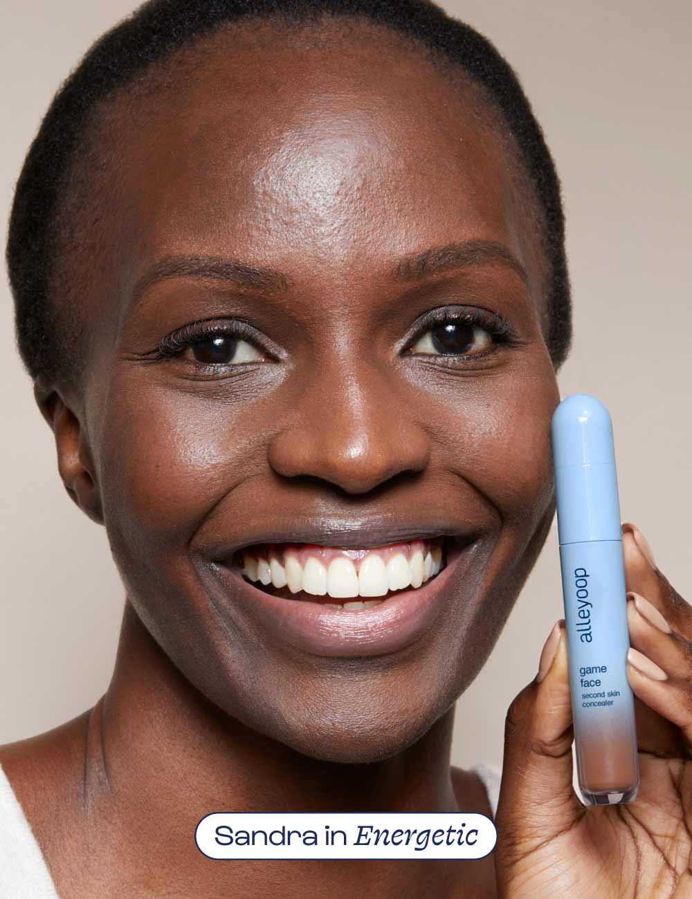Game Face Second Skin Concealer - Image 43