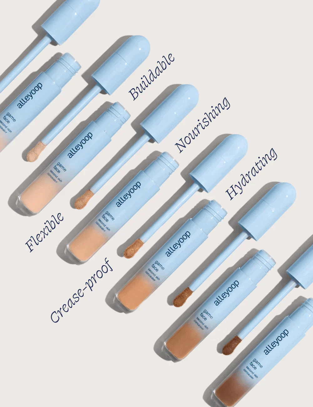 Game Face Second Skin Concealer - Image 5