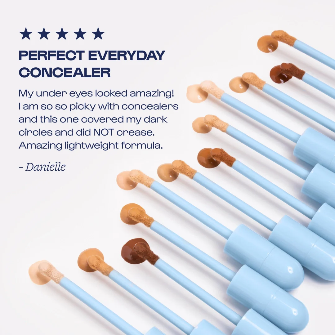 Game Face Second Skin Concealer - Image 9