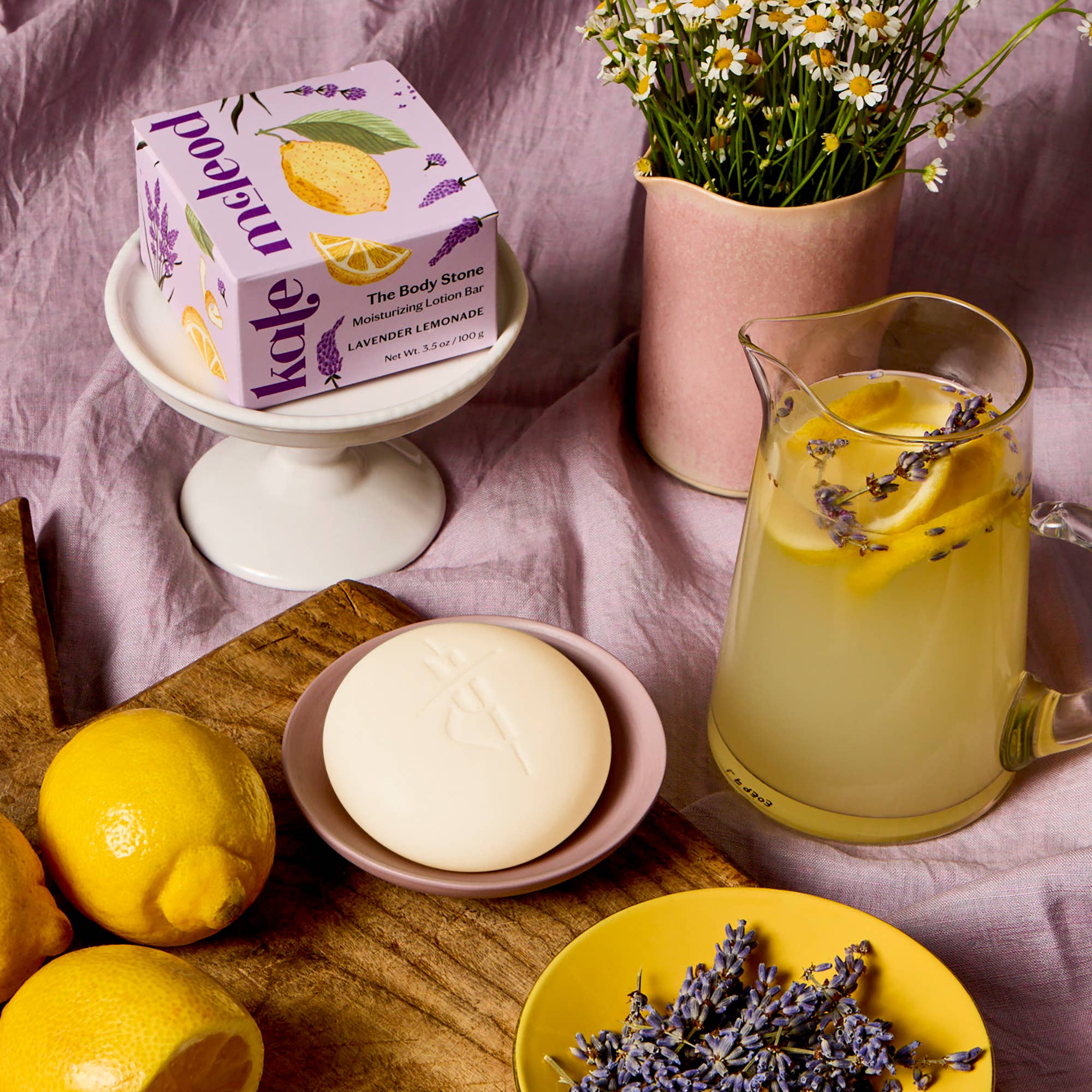 Garden Tea Party Limited Edition Body Stone Duo - Image 10