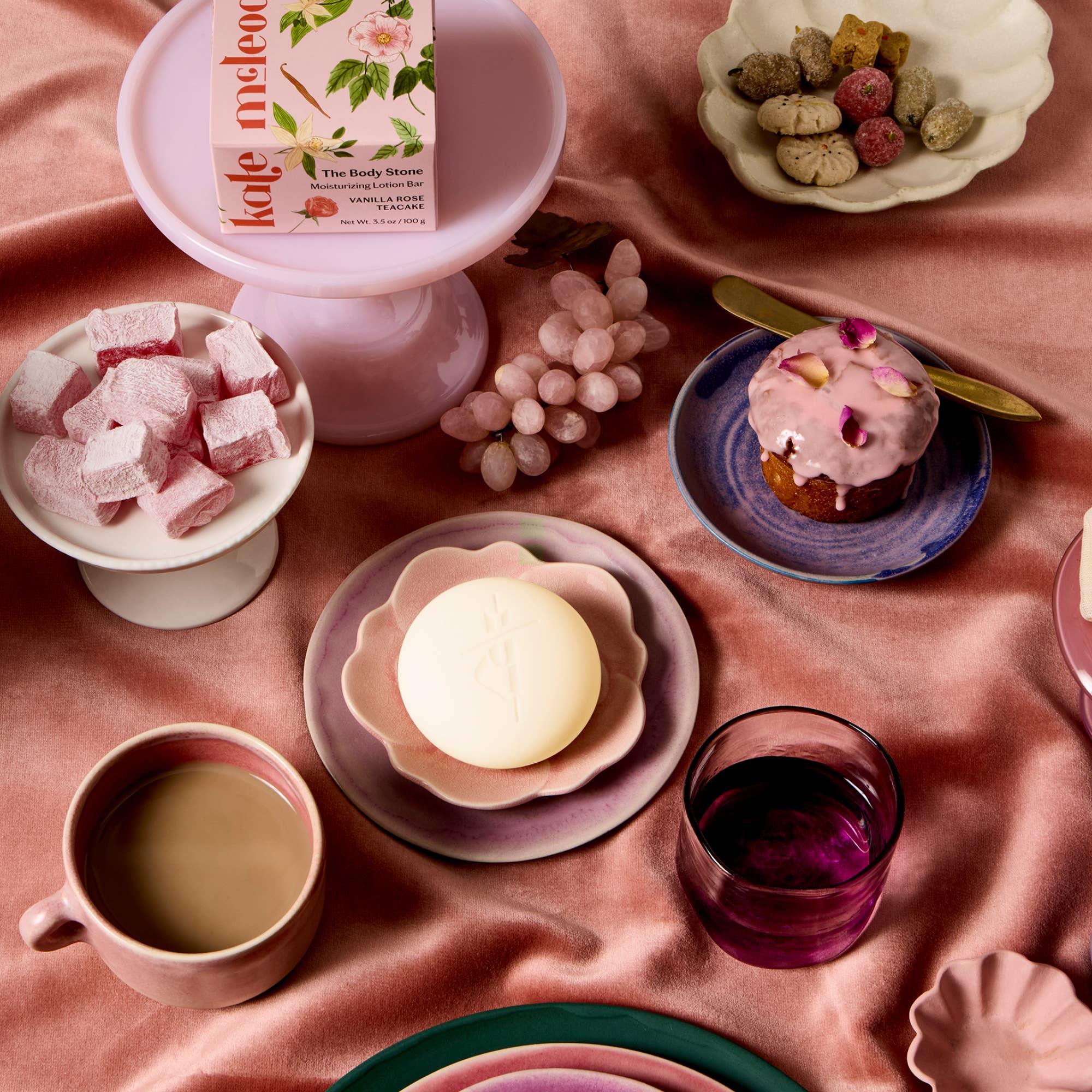 Garden Tea Party Limited Edition Body Stone Duo - Image 9