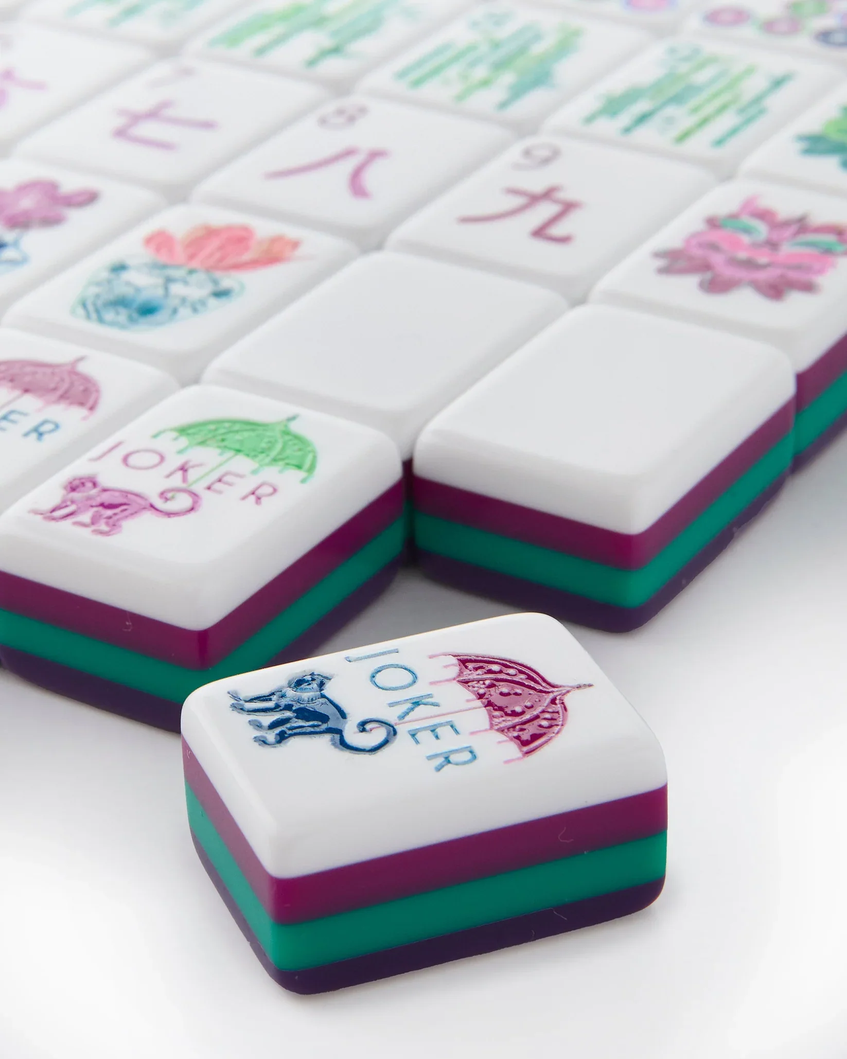 Gemma Mahjong Tiles - Image 5