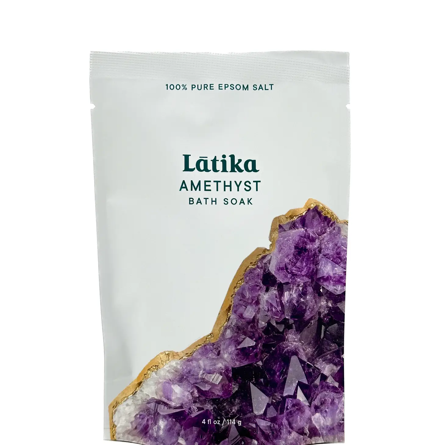 Geode Bath Soak with Epsom Salt - Image 6