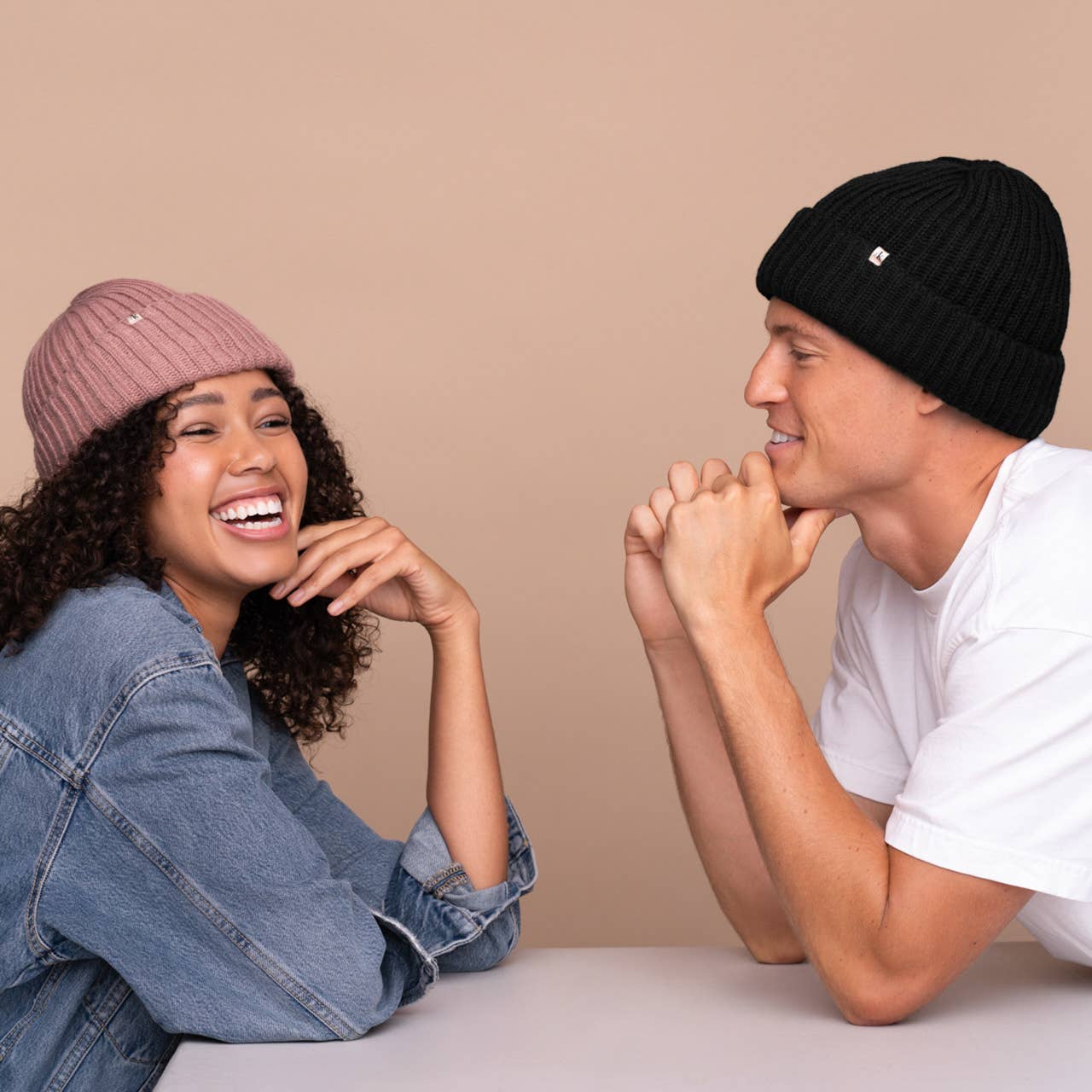 Glazey™ Satin-Lined Beanie - Image 4
