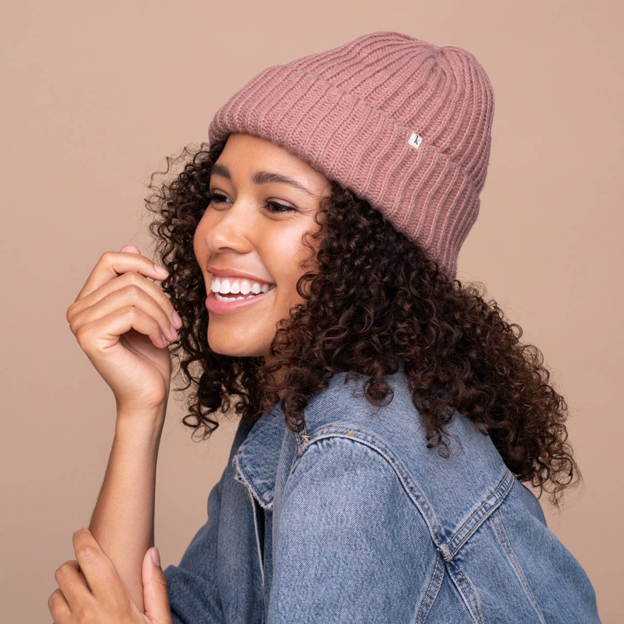 Glazey™ Satin-Lined Beanie - Image 5