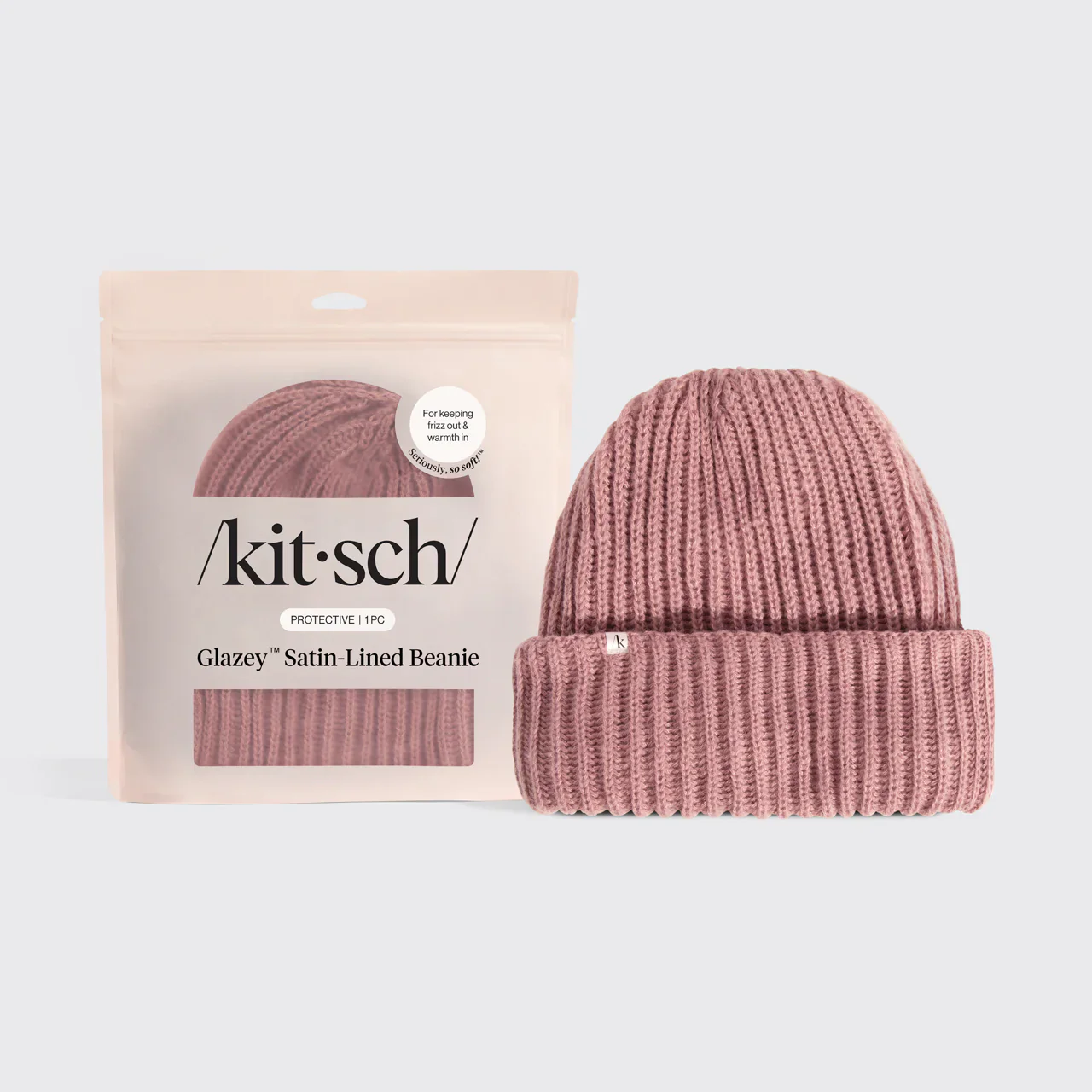 Glazey™ Satin-Lined Beanie - Image 6