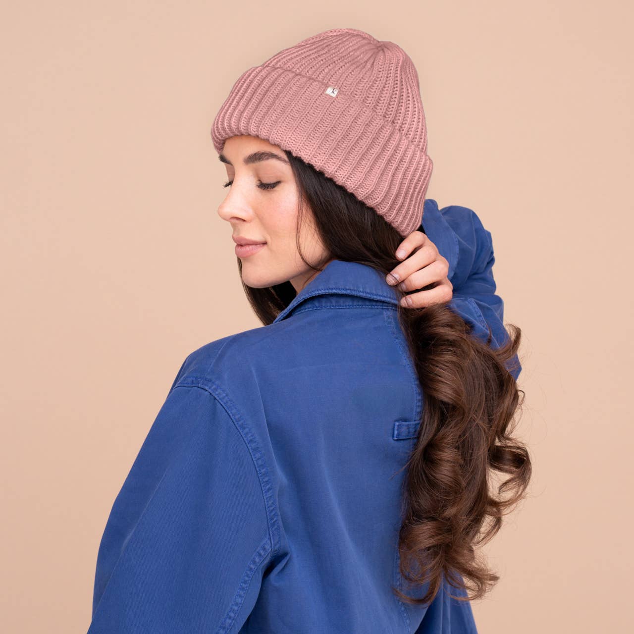 Glazey™ Satin-Lined Beanie - Image 7