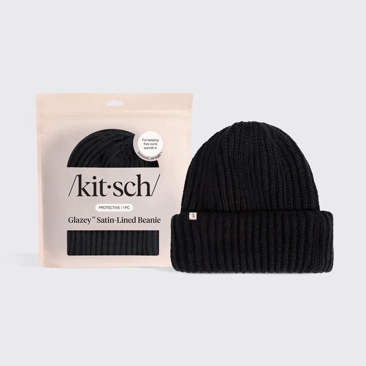Glazey™ Satin-Lined Beanie - Image 8