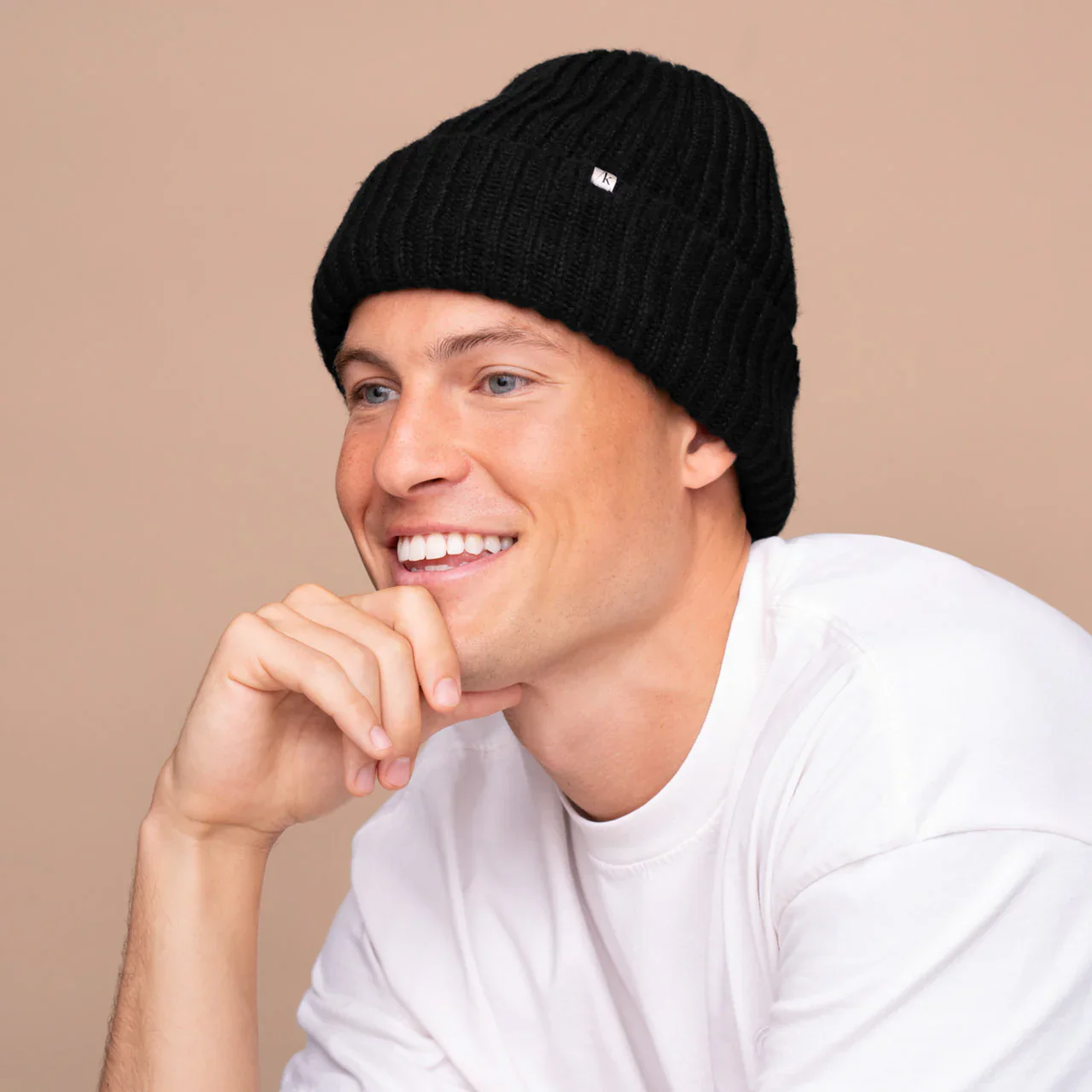 Glazey™ Satin-Lined Beanie - Image 9