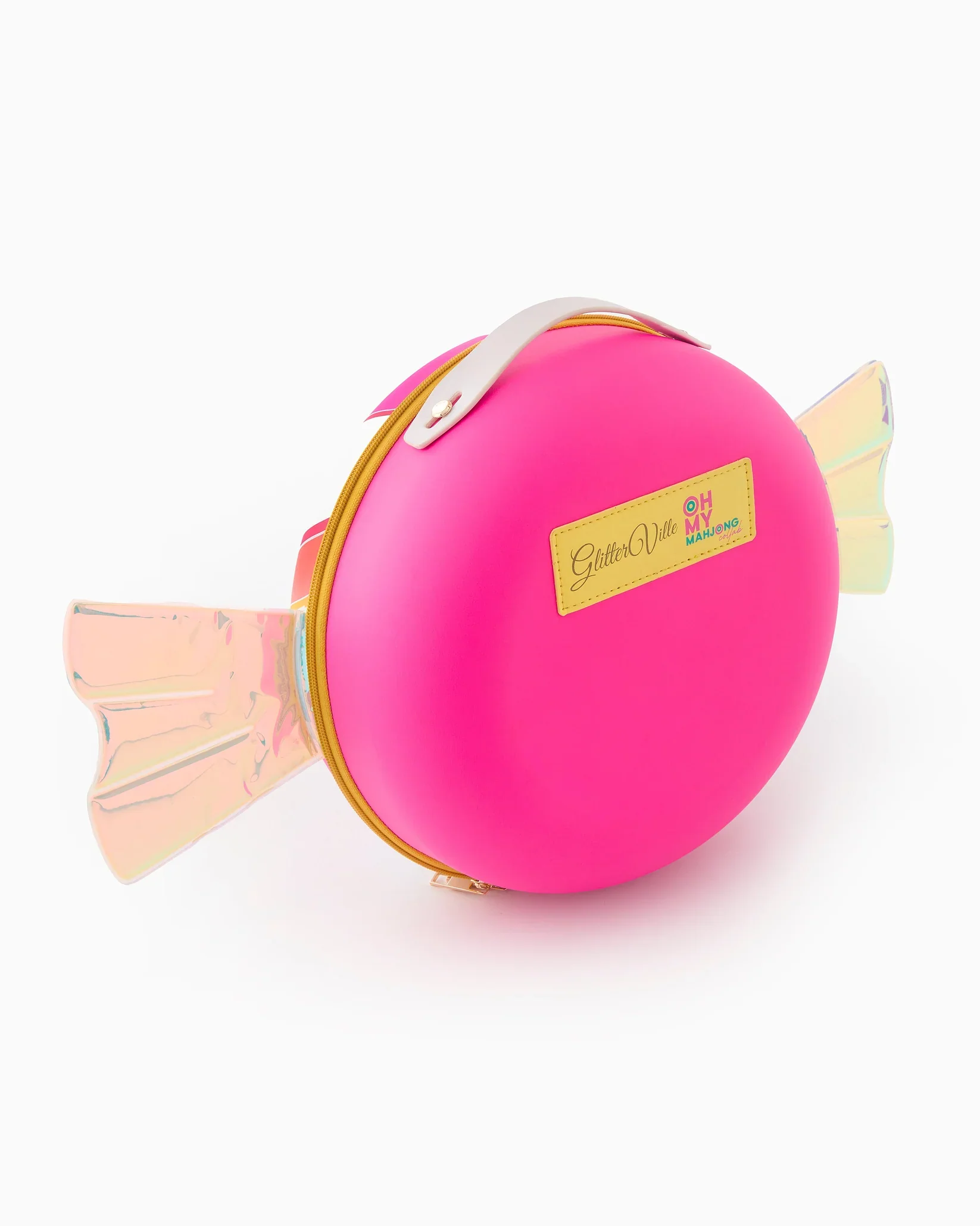 Glitterville Candy Mahjong Tile Bag - Image 3