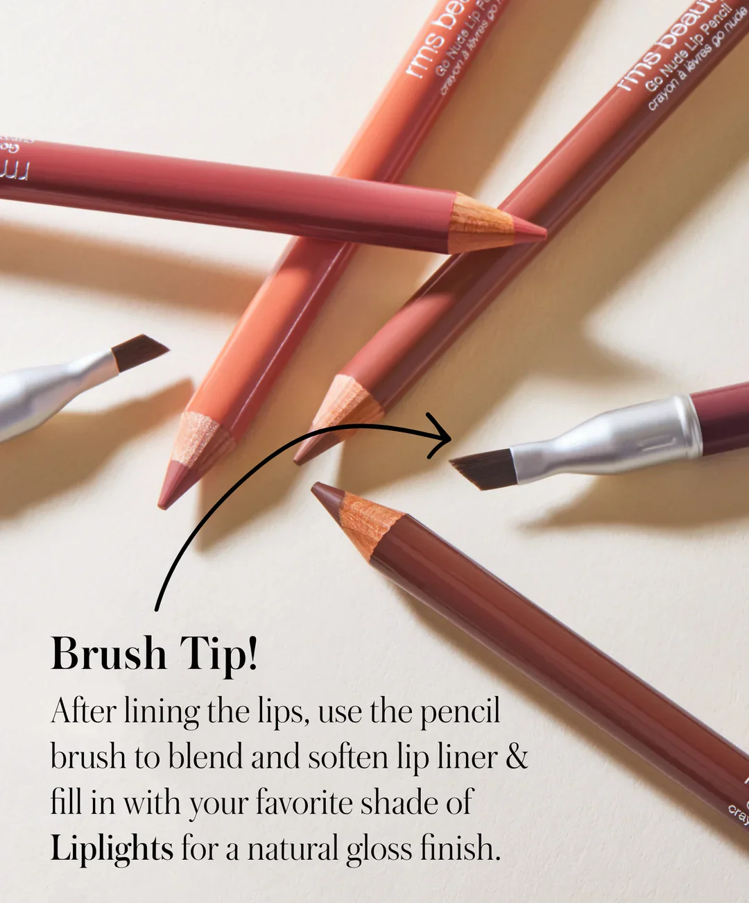 Go Nude Lip Pencil - Image 4