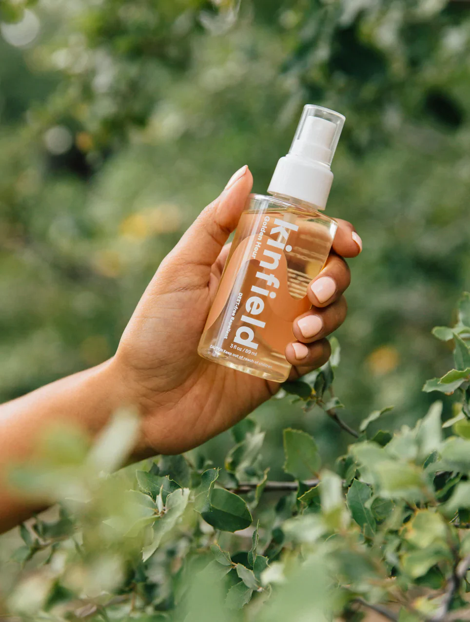 Golden Hour Deet-Free Mosquito Repellent - Image 4