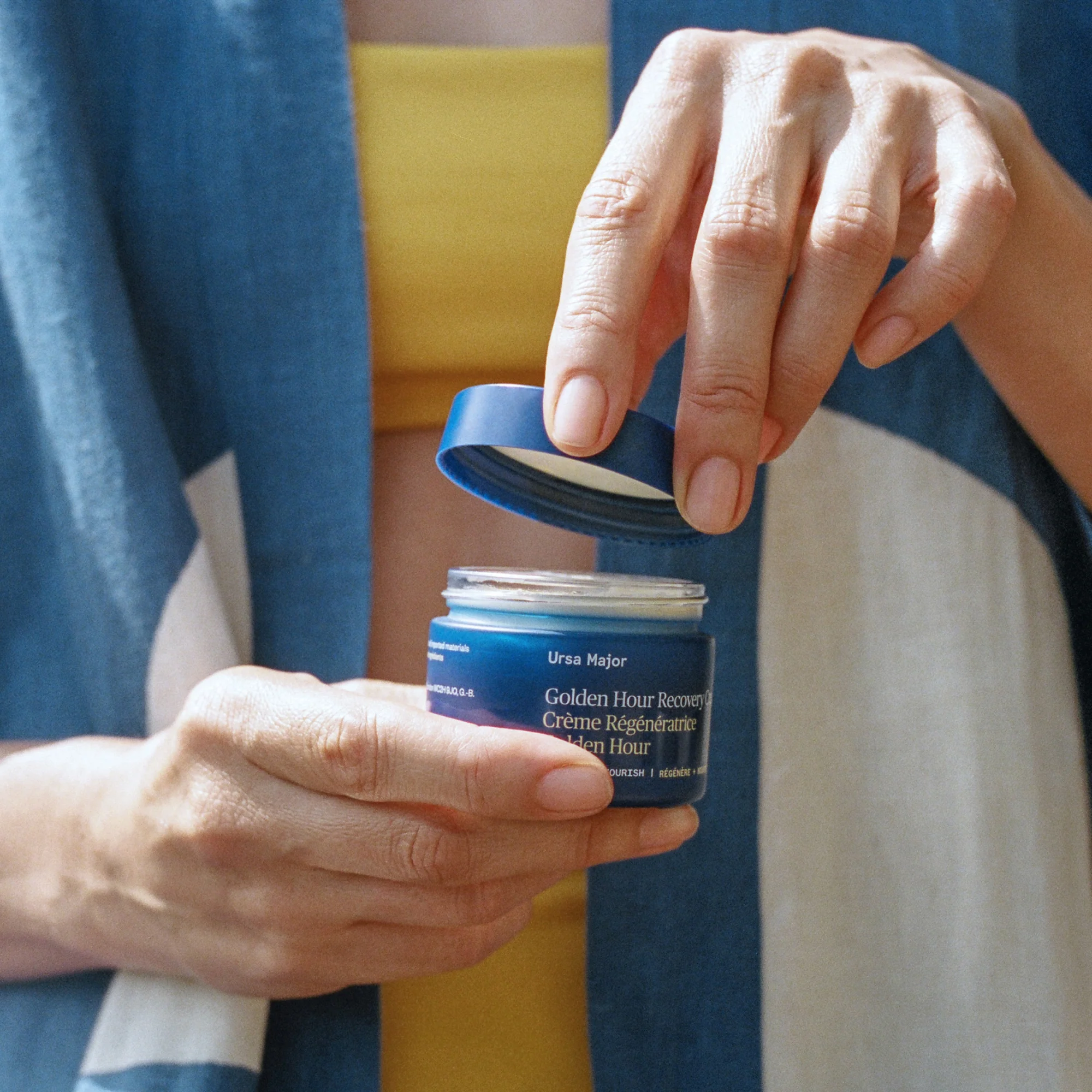 Golden Hour Recovery Cream - Image 3