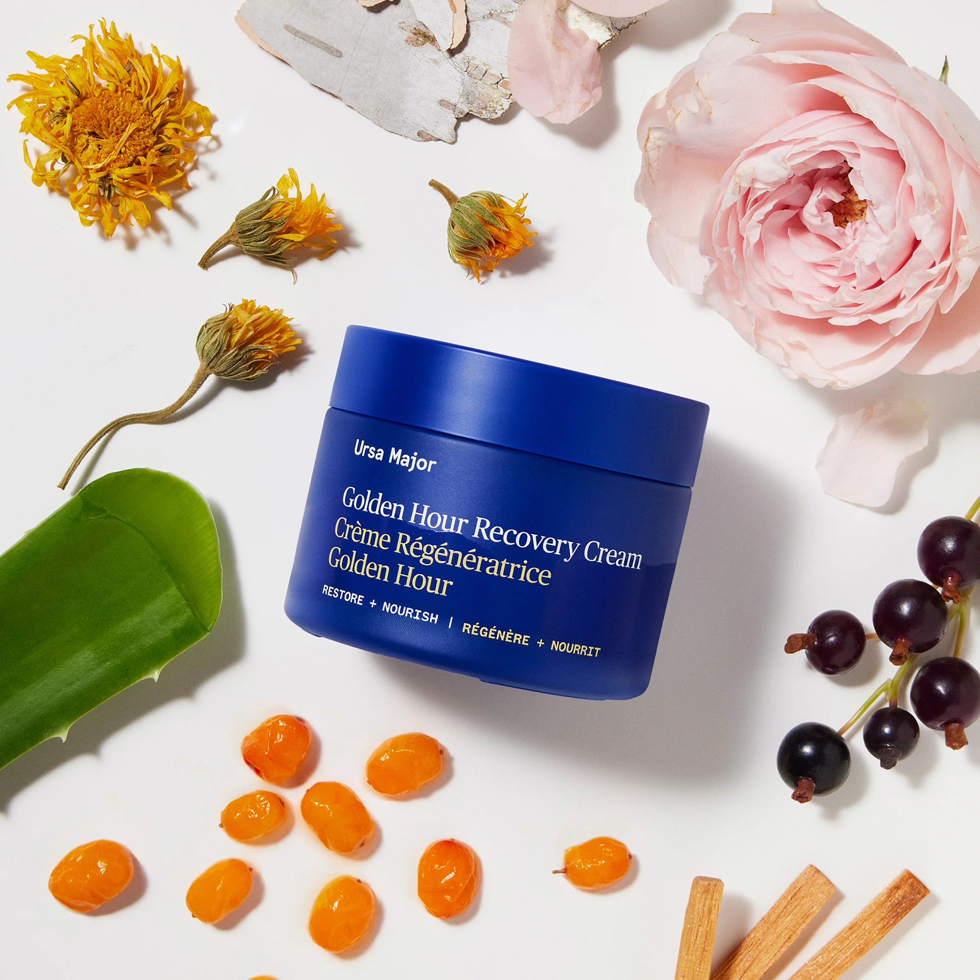 Golden Hour Recovery Cream - Image 4