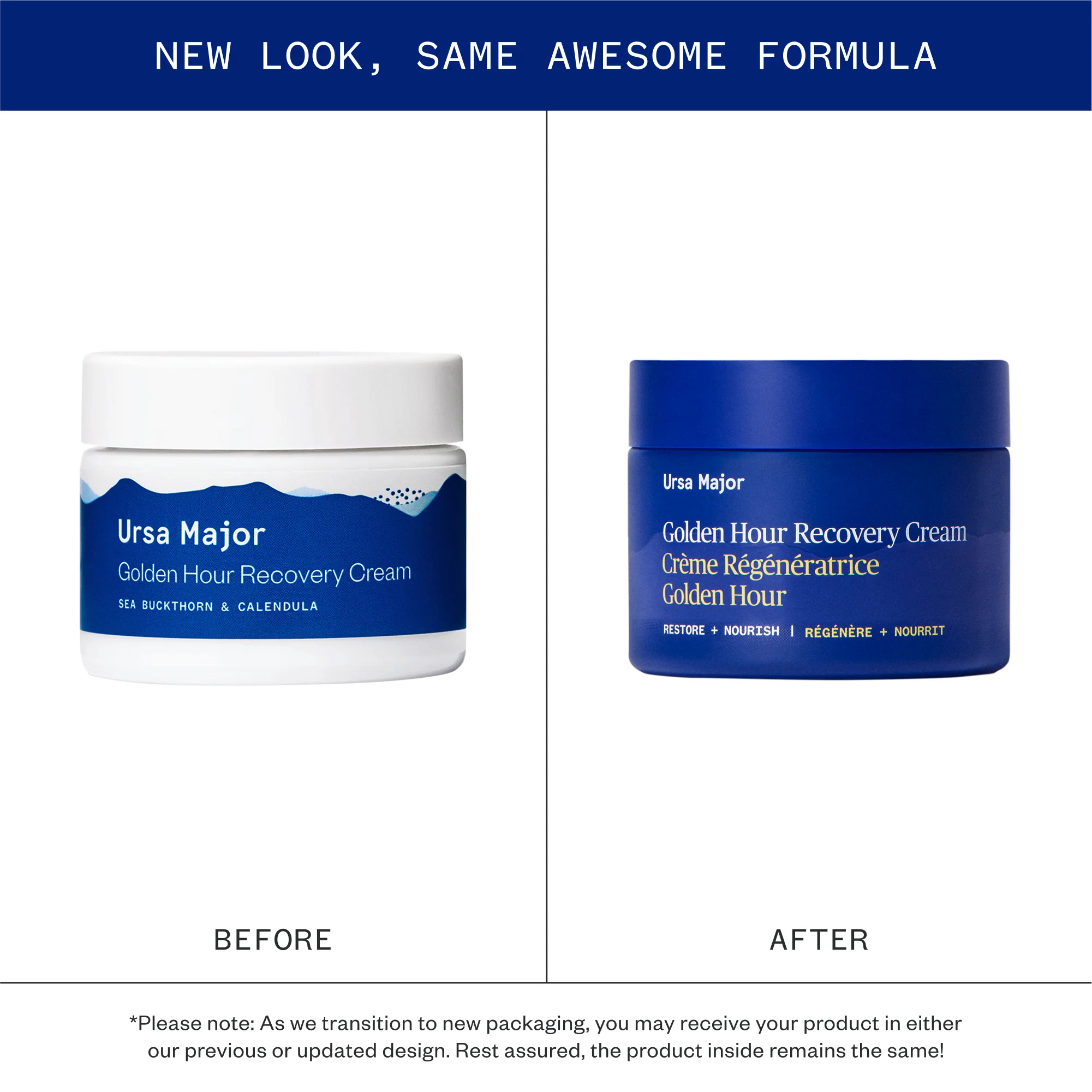 Golden Hour Recovery Cream - Image 8