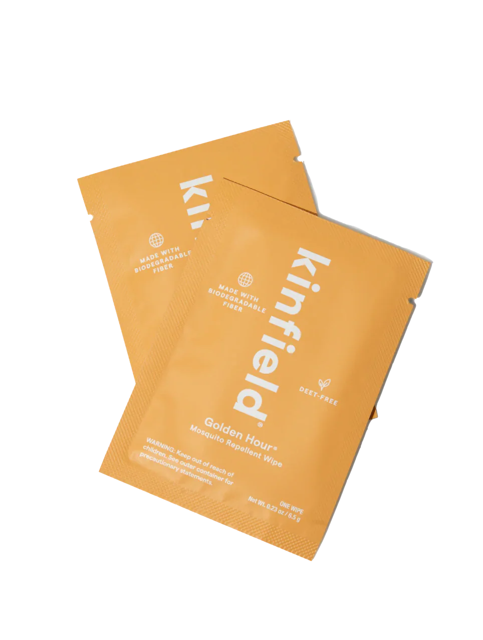 Golden Hour Wipes Mosquito Repellent 12-pack - Image 4