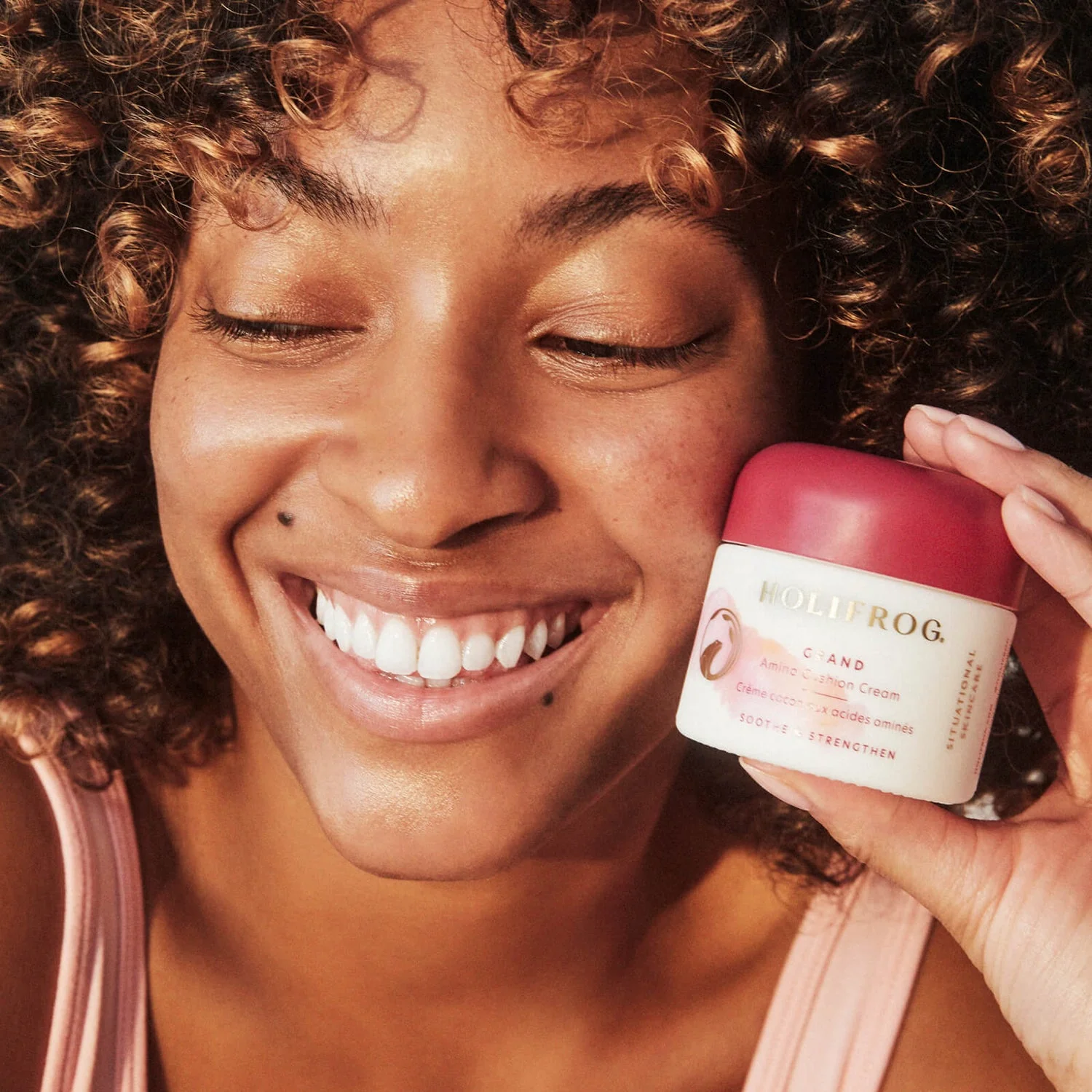 Grand Amino Cushion Cream with 11 Amino Acid Blend - Image 5