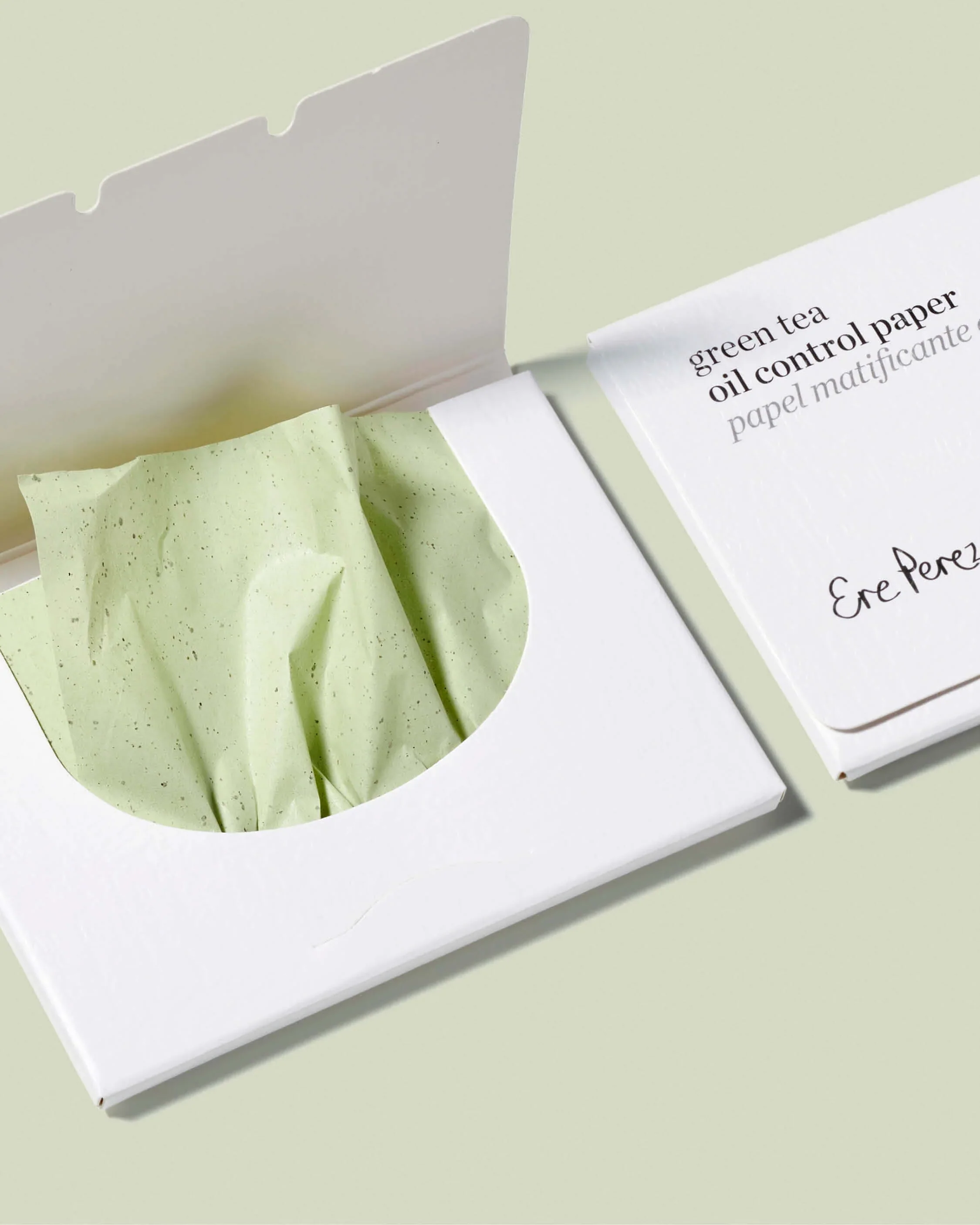Green Tea Oil Control Paper - Image 2