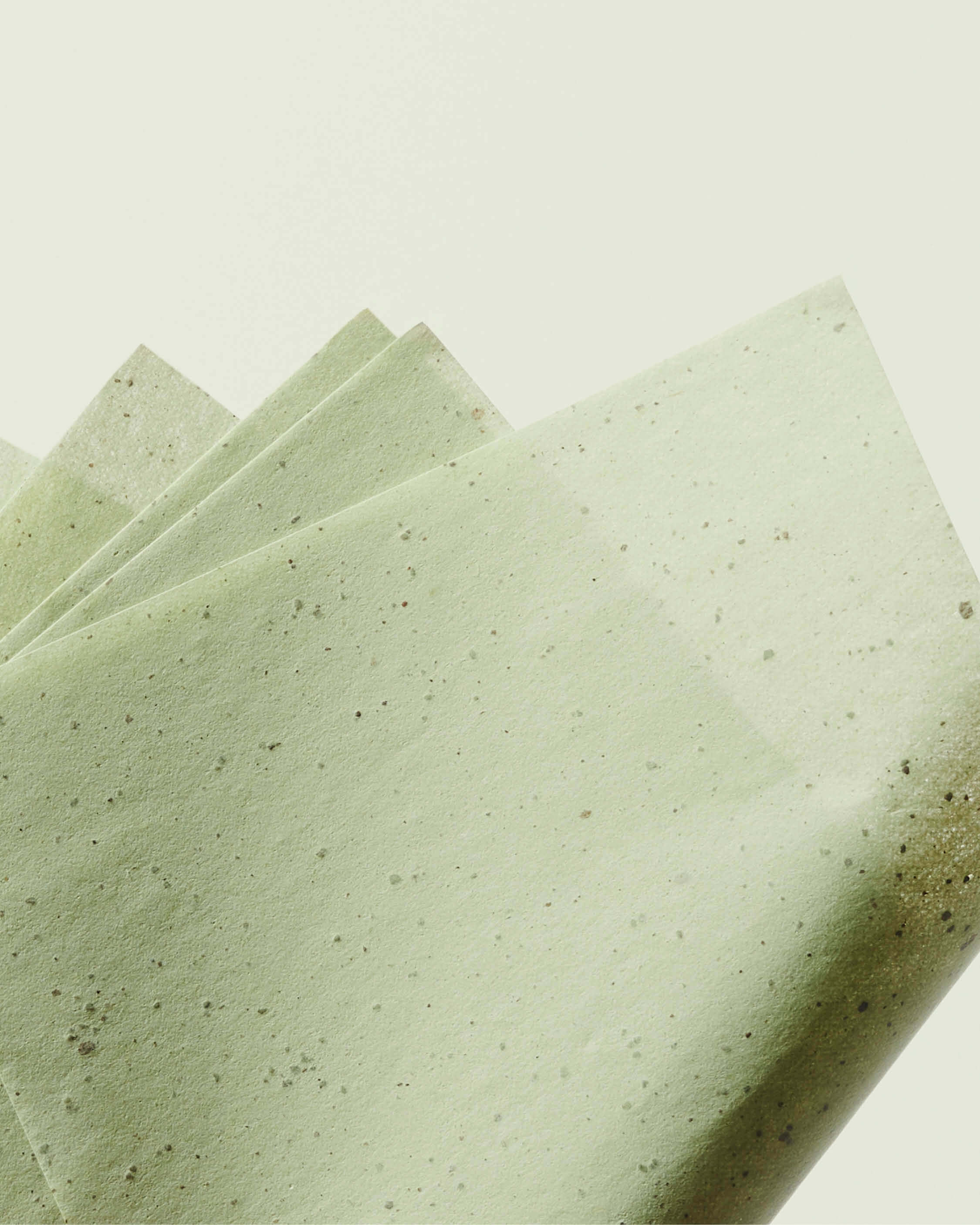 Green Tea Oil Control Paper - Image 3