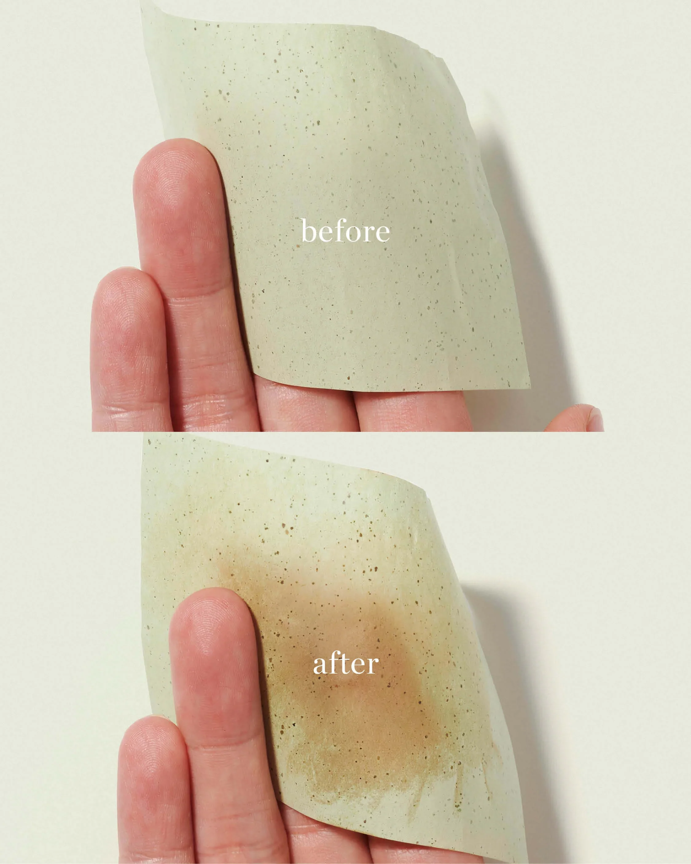 Green Tea Oil Control Paper - Image 5