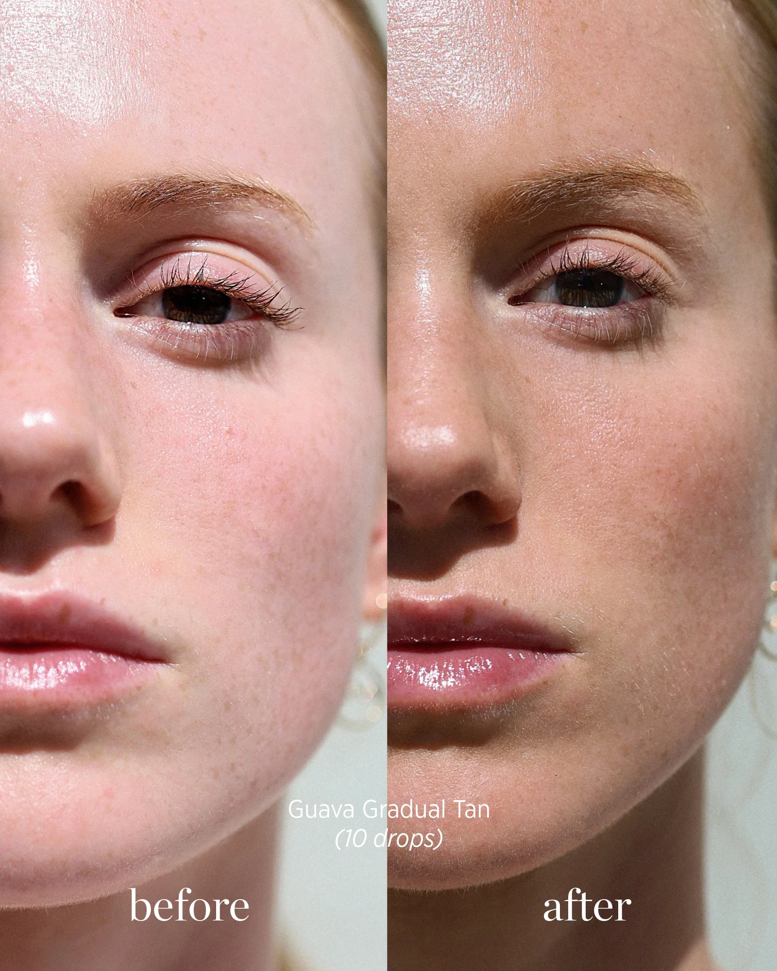 Guava Gradual Tan Drops - Image 2