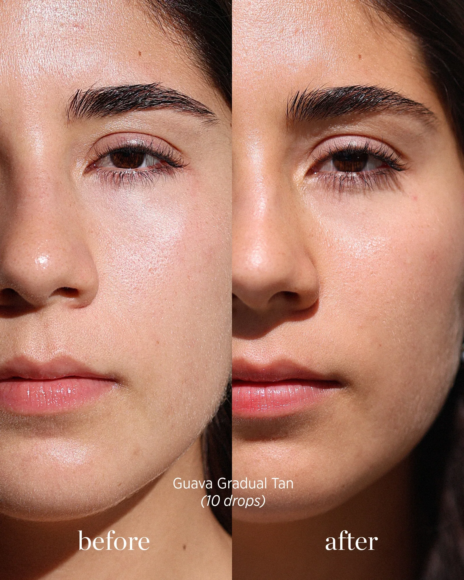 Guava Gradual Tan Drops - Image 6