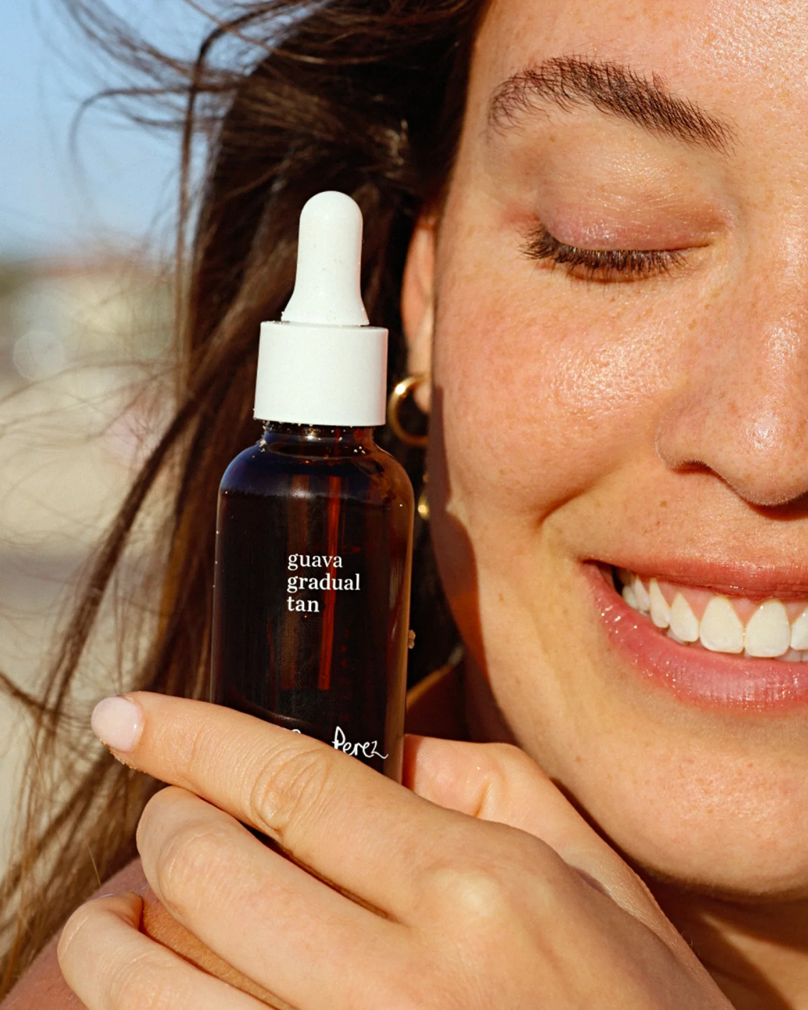 Guava Gradual Tan Drops - Image 7