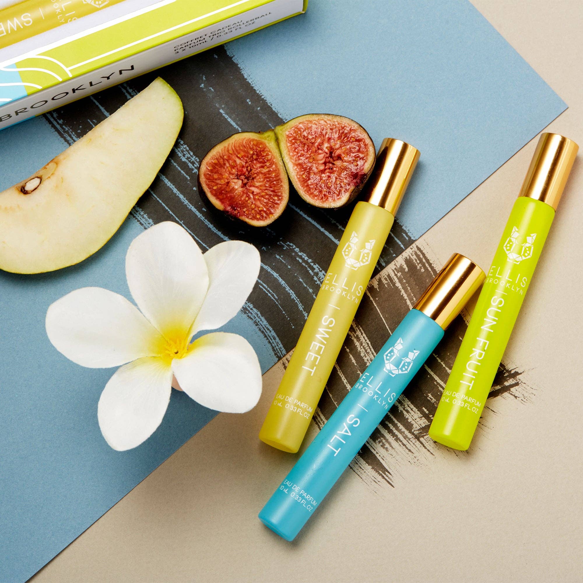 Haiku Fragrance Rollerball Trio - Image 3