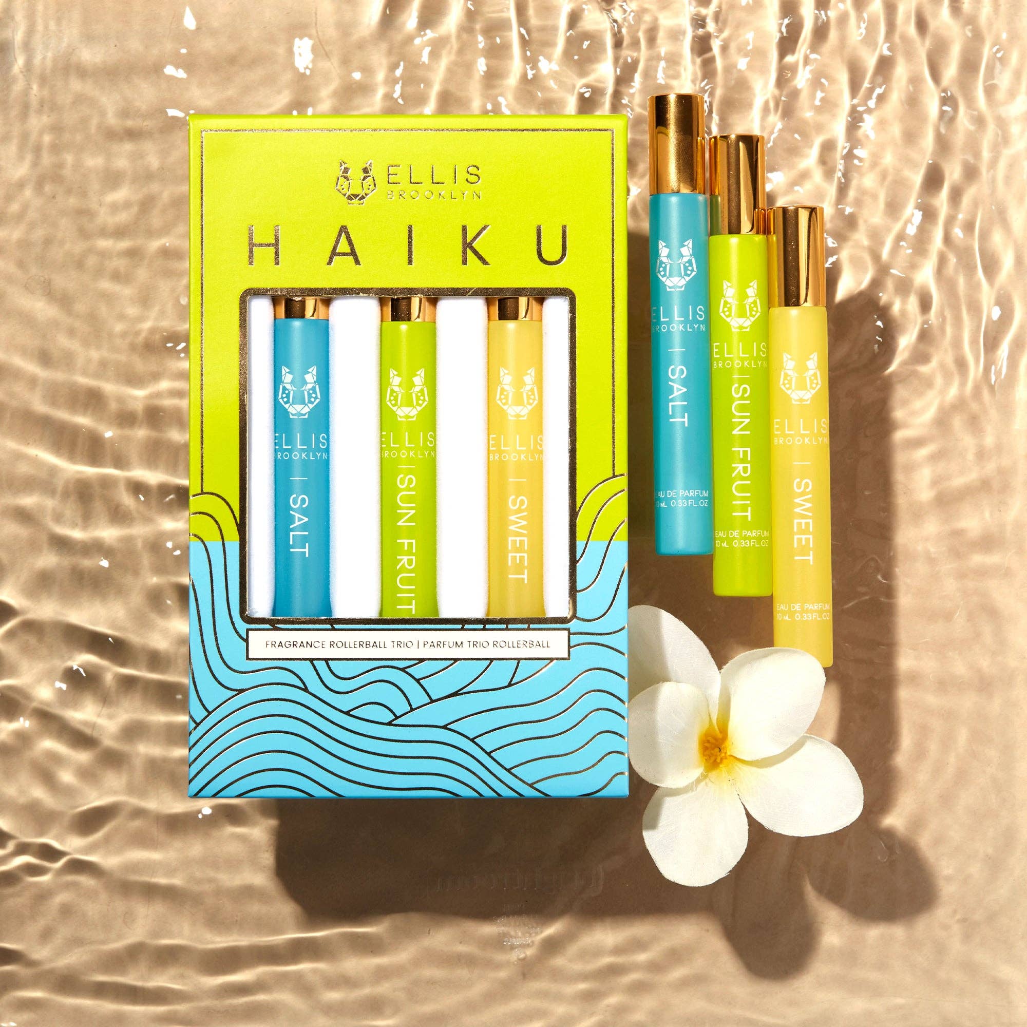 Haiku Fragrance Rollerball Trio - Image 4