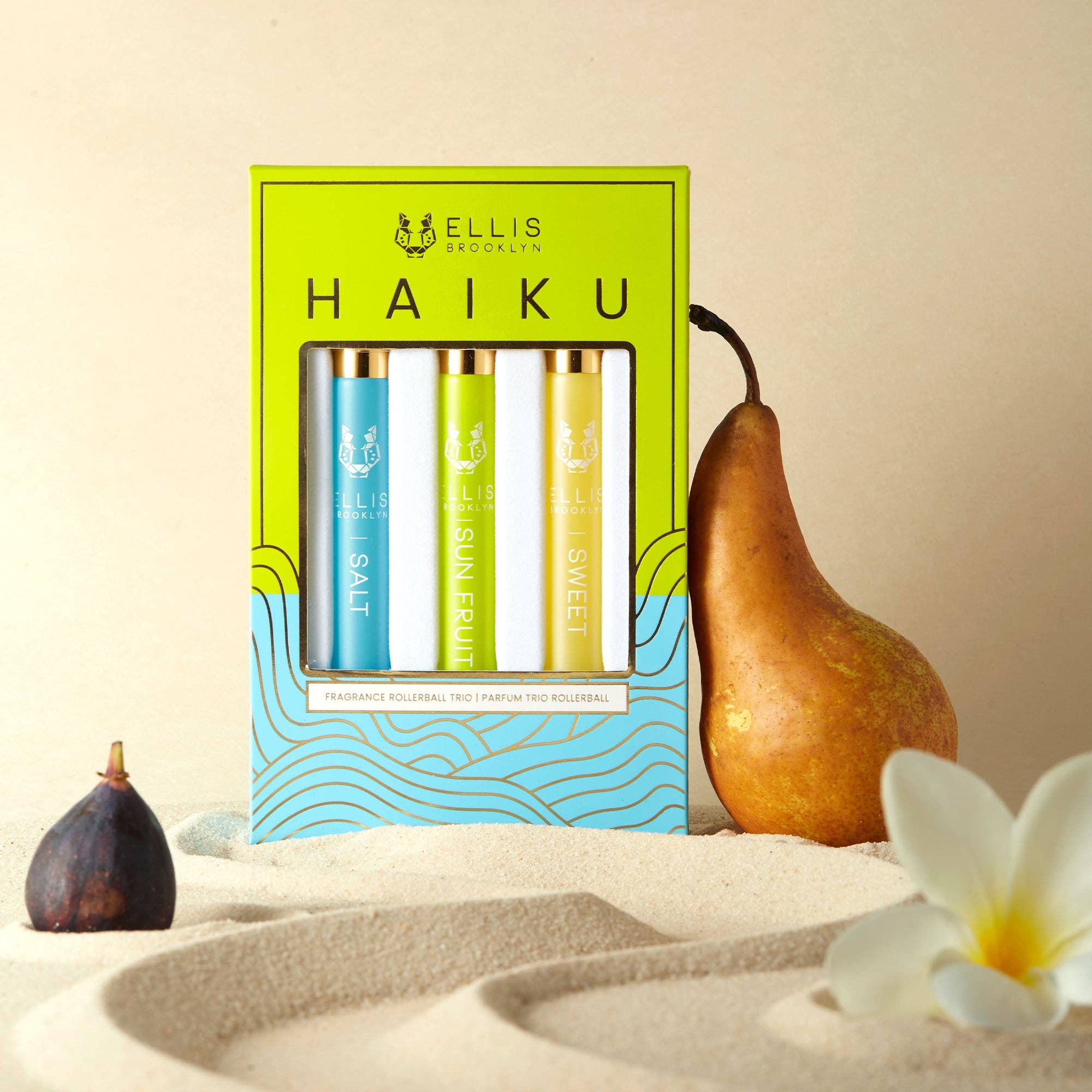 Haiku Fragrance Rollerball Trio - Image 5