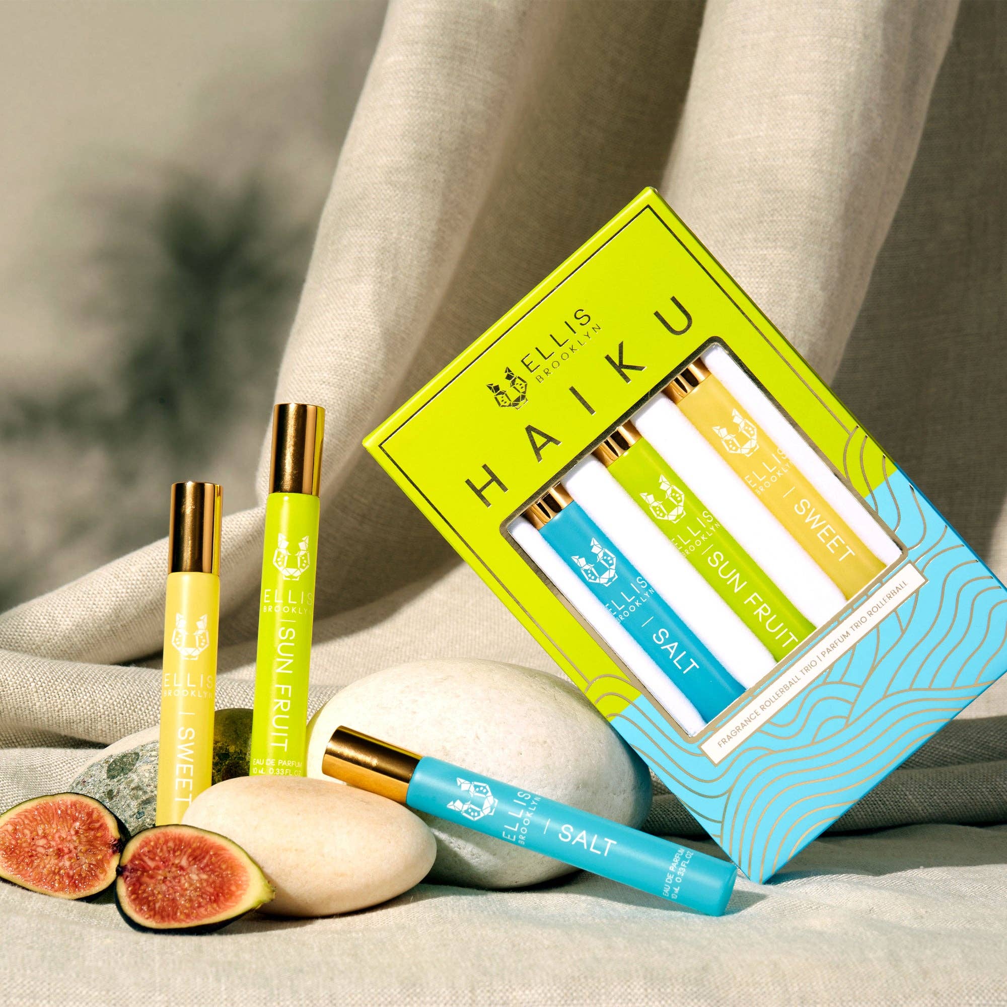 Haiku Fragrance Rollerball Trio - Image 6