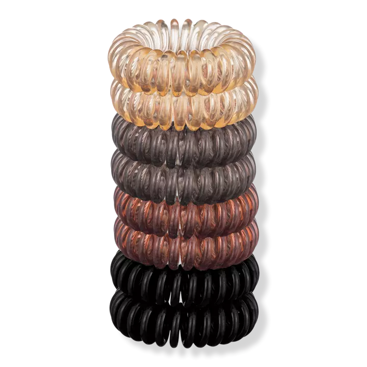 Hair Coils - Brunette - Image 3