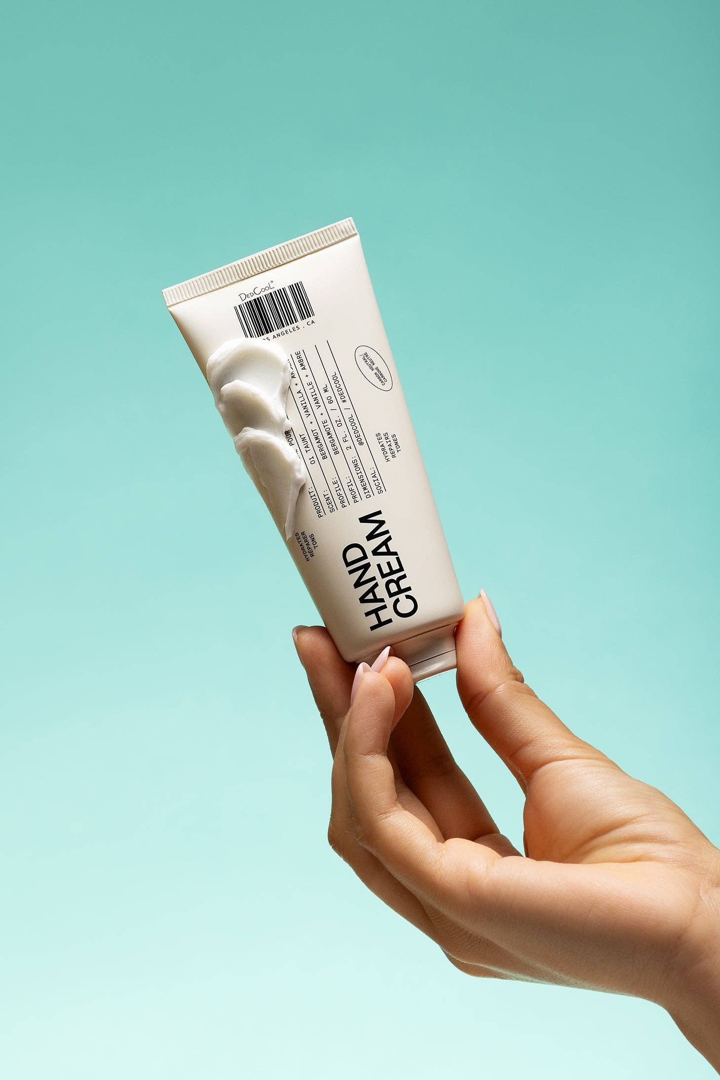 Hand Cream 01 "Taunt" - Image 2