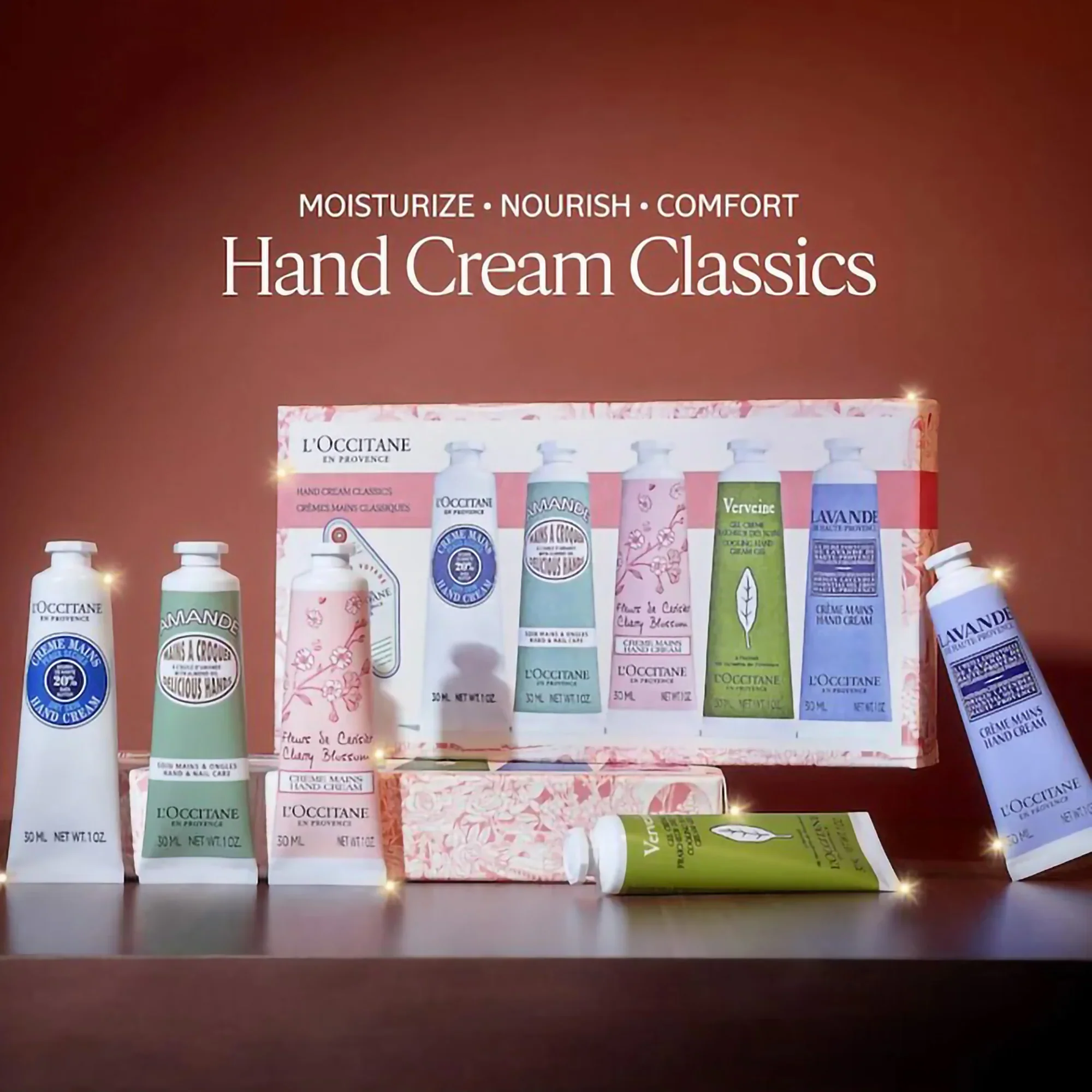 Hand Cream Classics 5-Piece Kit - Image 3
